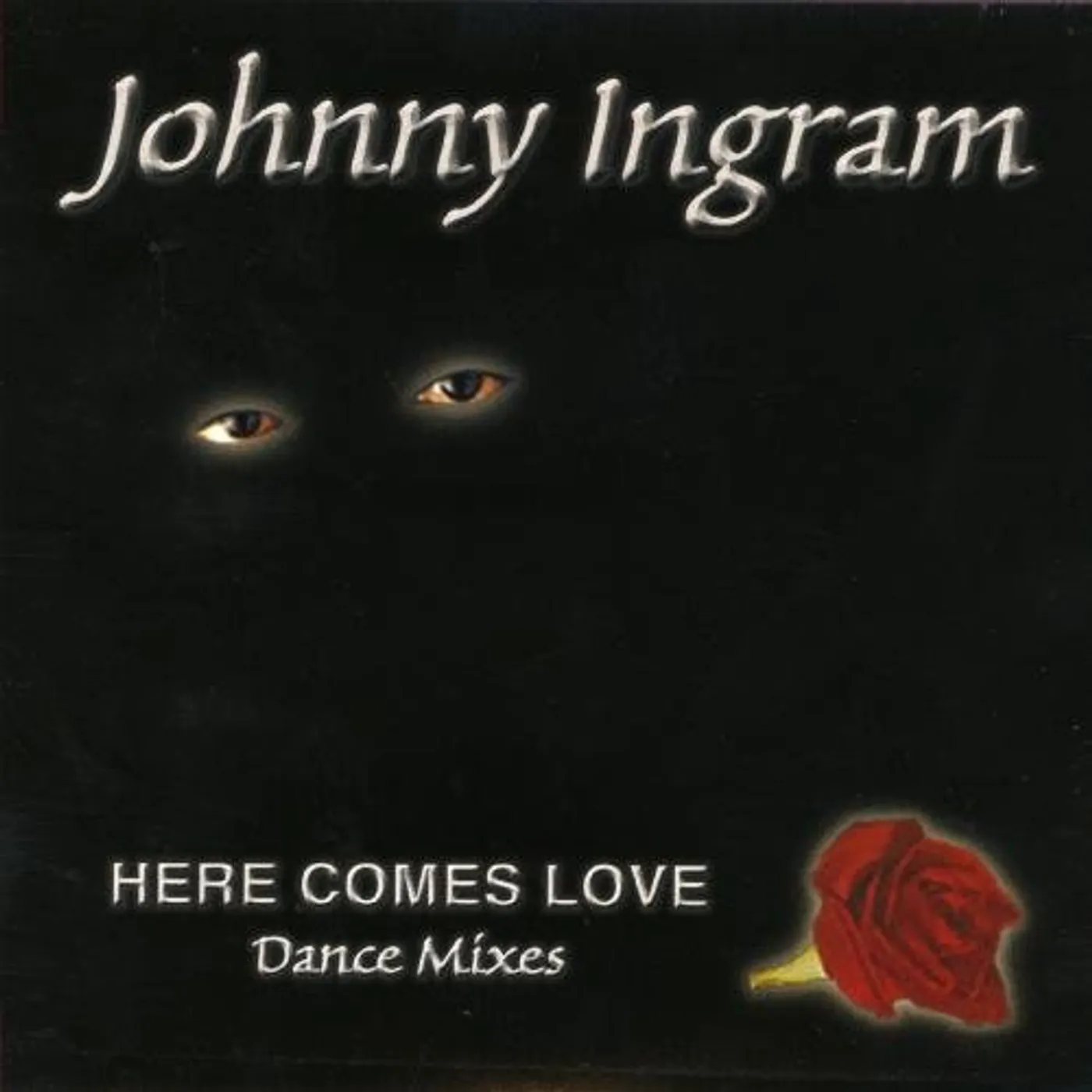 Johnny Ingram HERE COMES LOVE CD