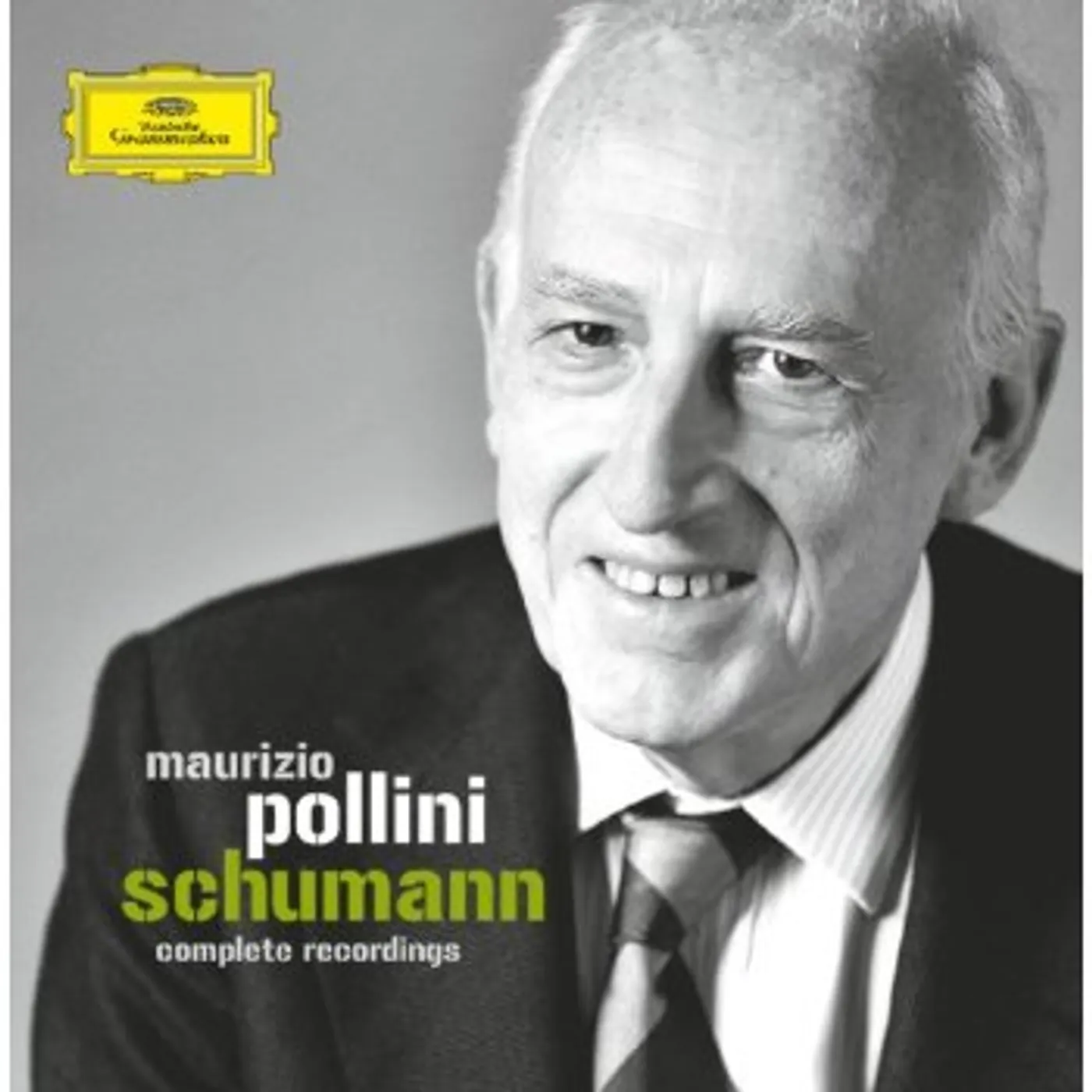 Maurizio Pollini SCHUMANN COMPLETE RECORDINGS CD