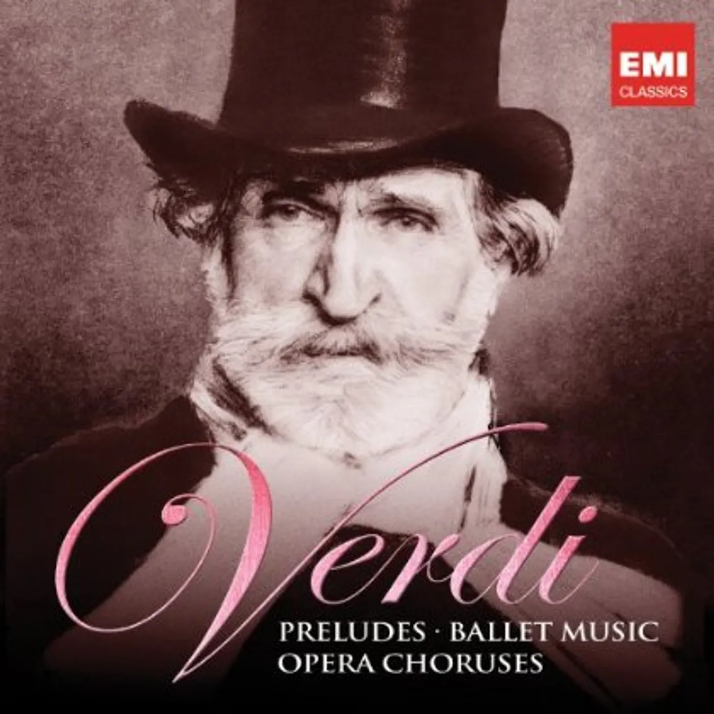 Riccardo Muti VERDI: PRELUDES BALLET MUSIC CD