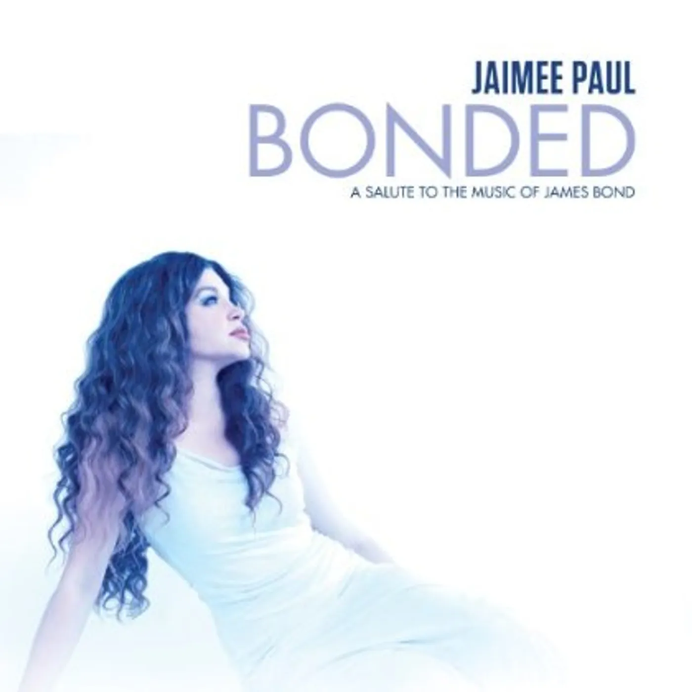 Jaimee Paul BONDED: A TRIBUTE TO THE MUSIC OF JAMES BOND CD