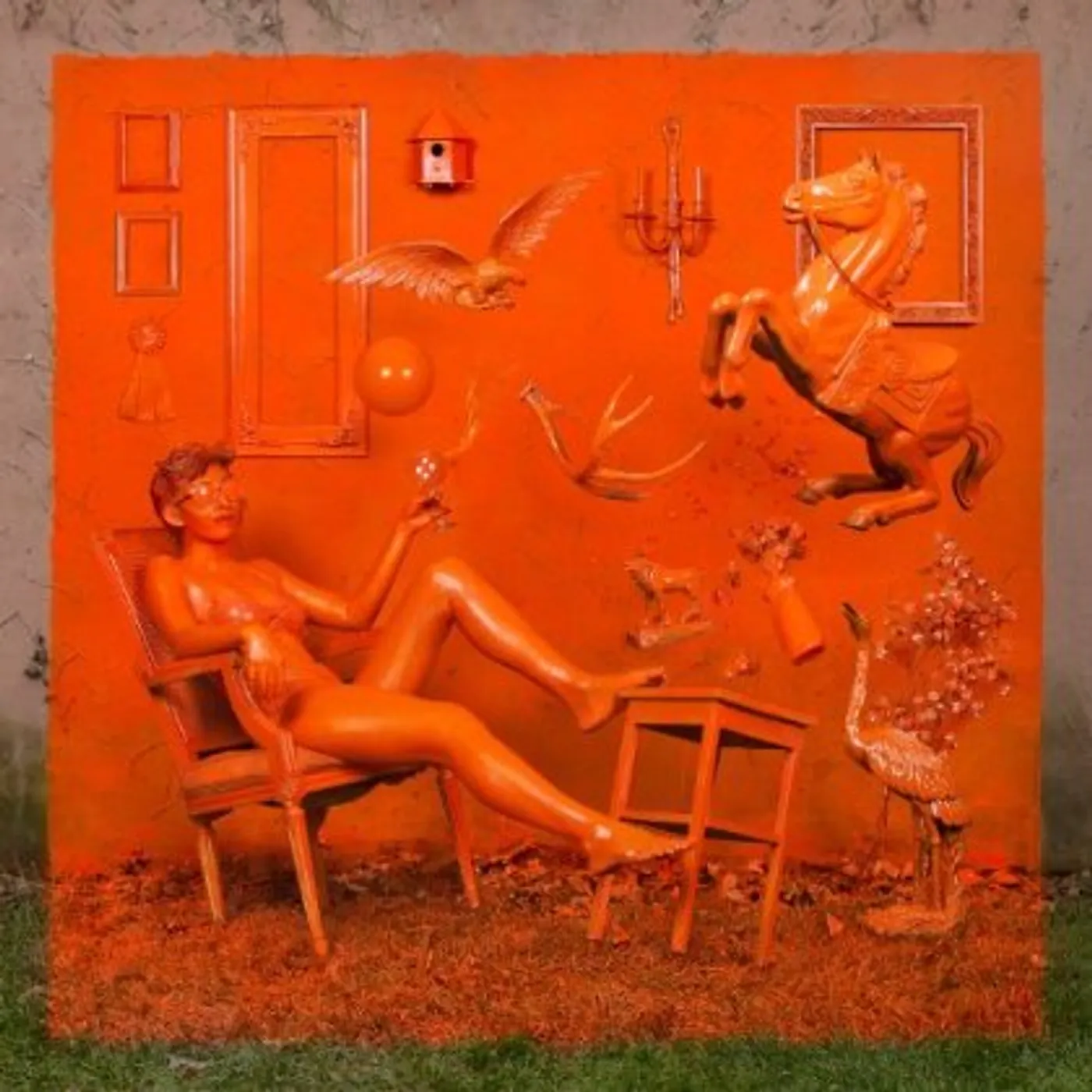 Diamond Youth ORANGE CD