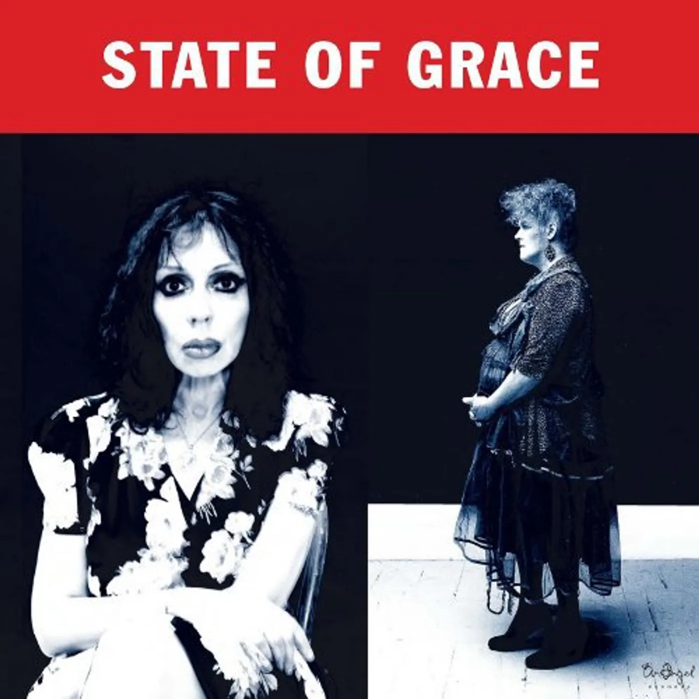 Little Annie / Baby Dee State Of Grace Vinyl Record