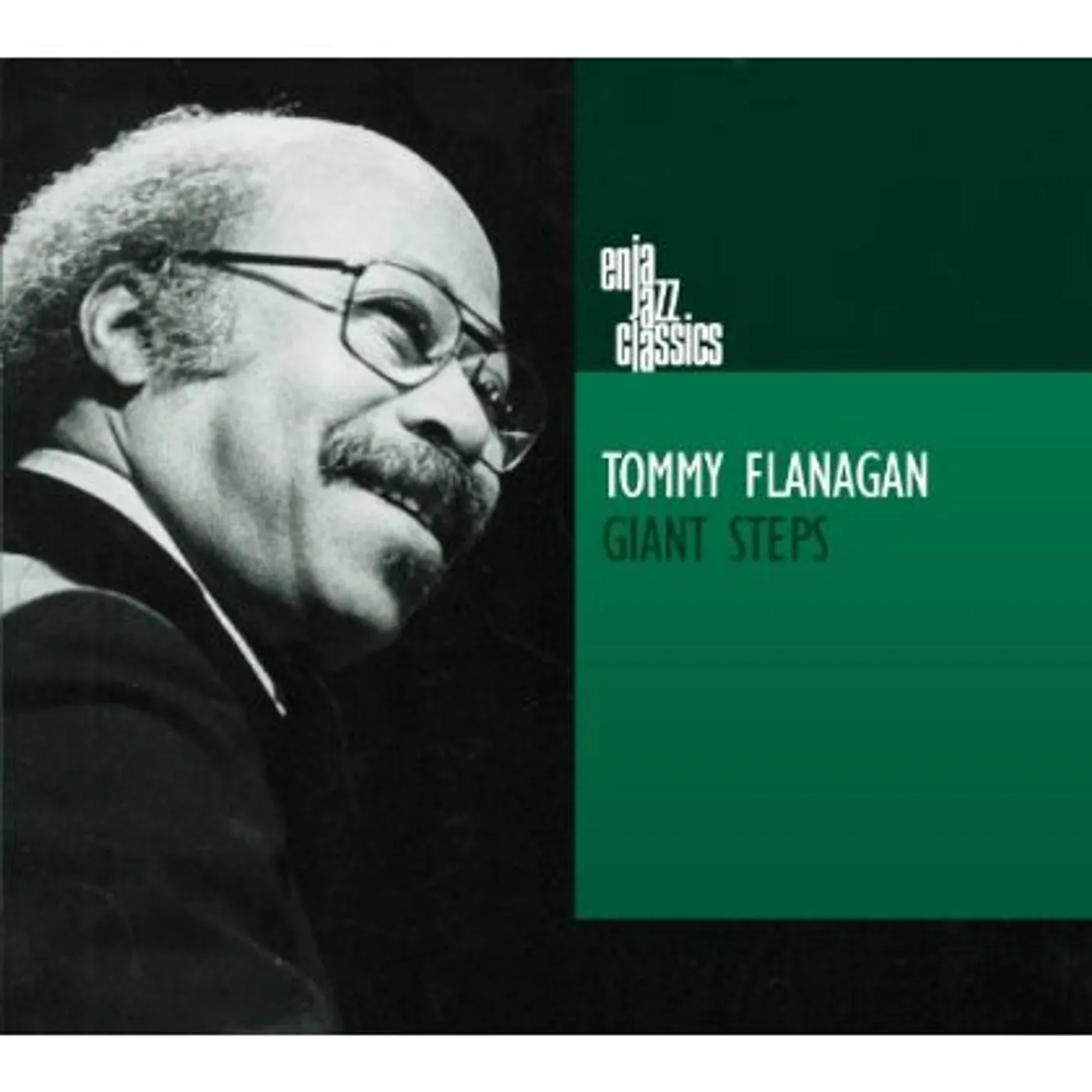 Tommy Flanagan GIANT STEPS CD
