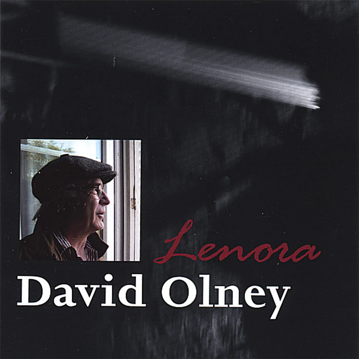 David Olney LENORA CD