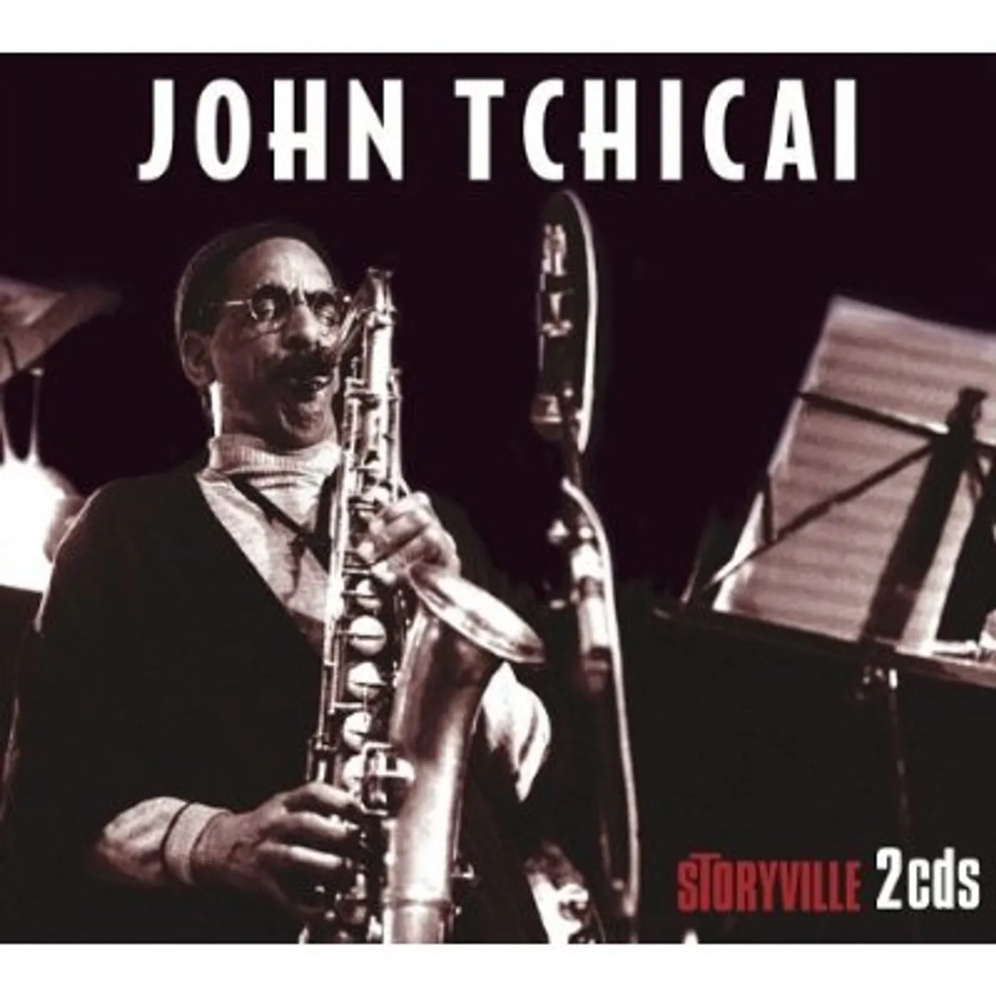 JOHN TCHICAI CD