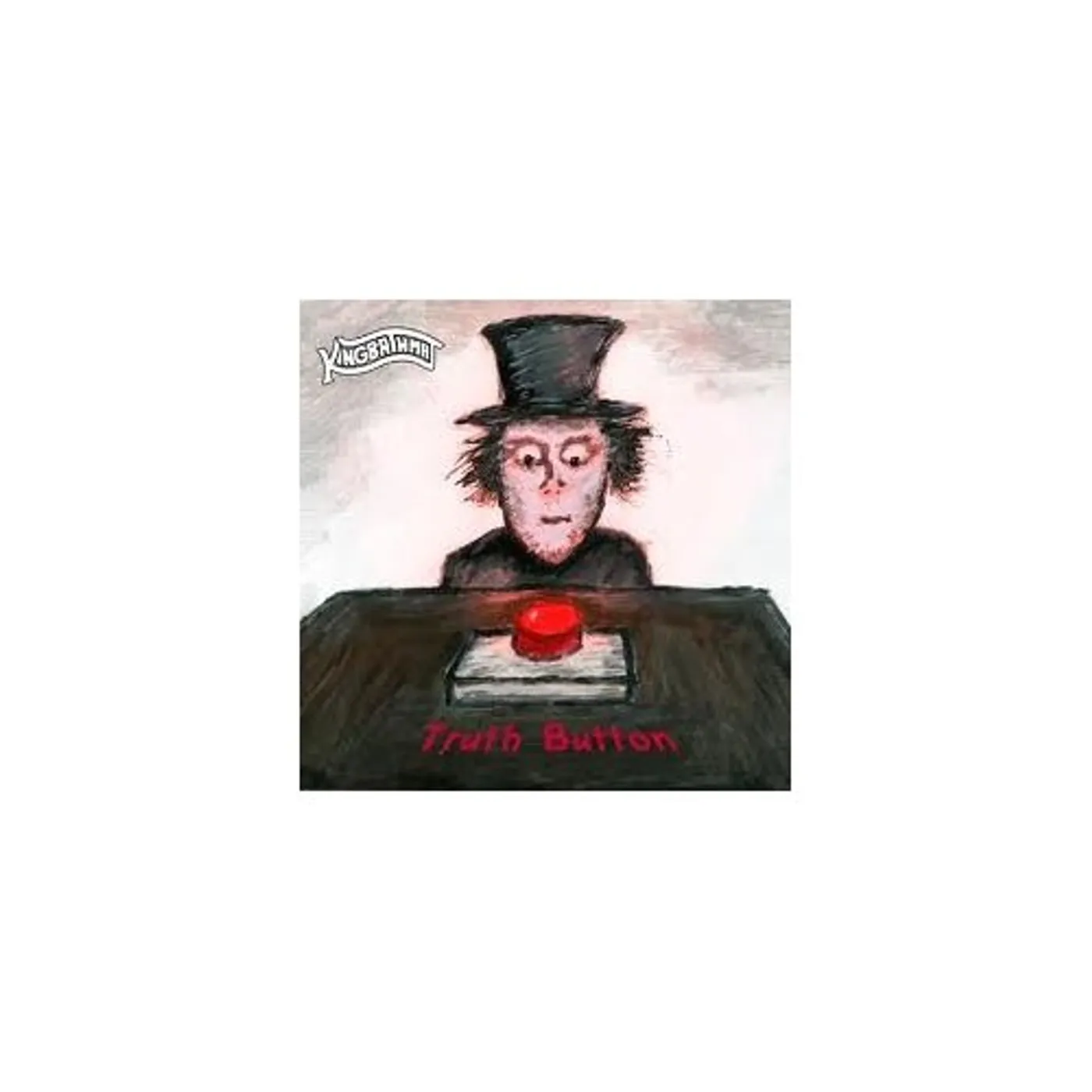 KingBathmat TRUTH BUTTON CD