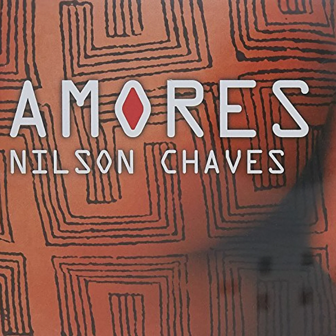 Nilson Chaves AMORES CD