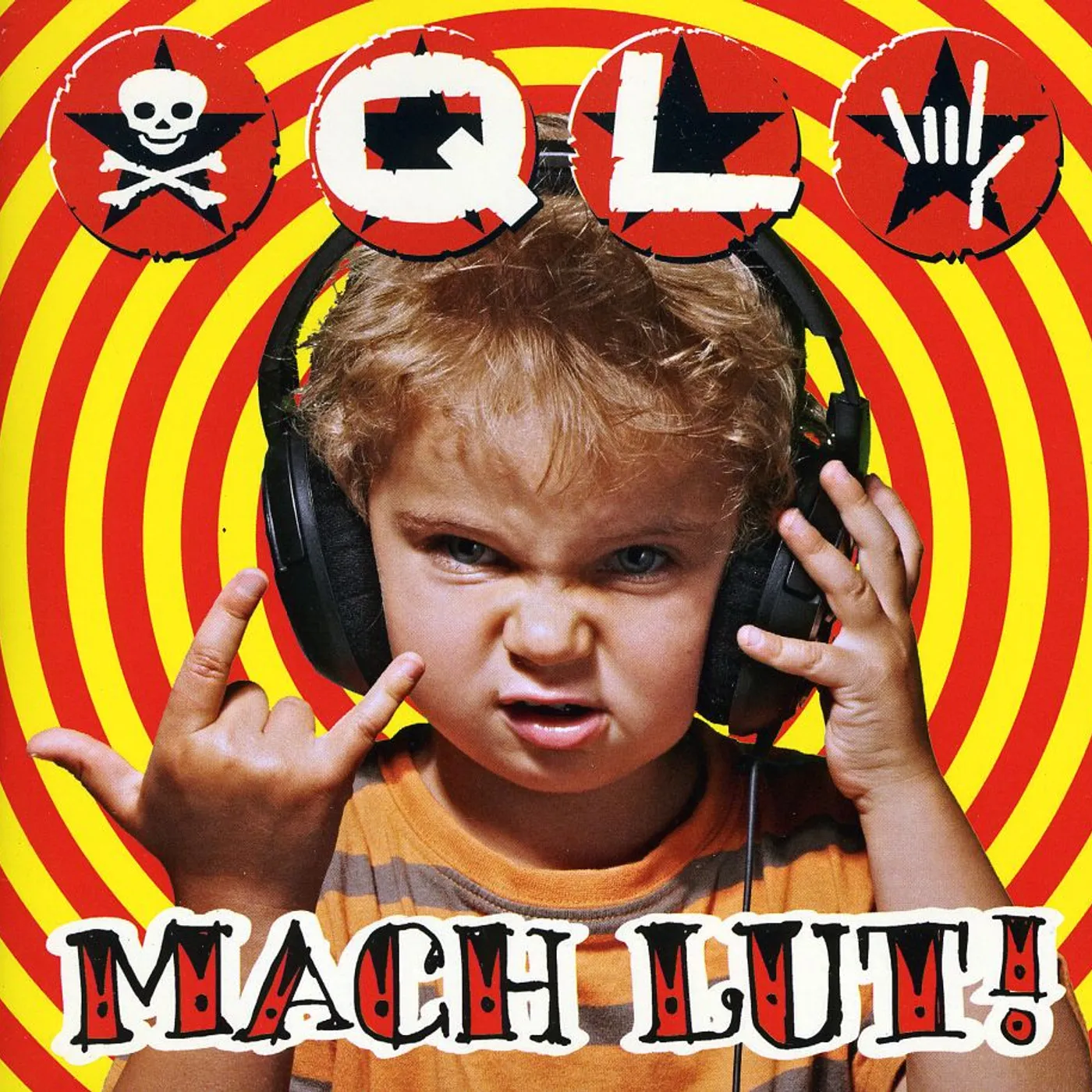 QL MACH LUT CD