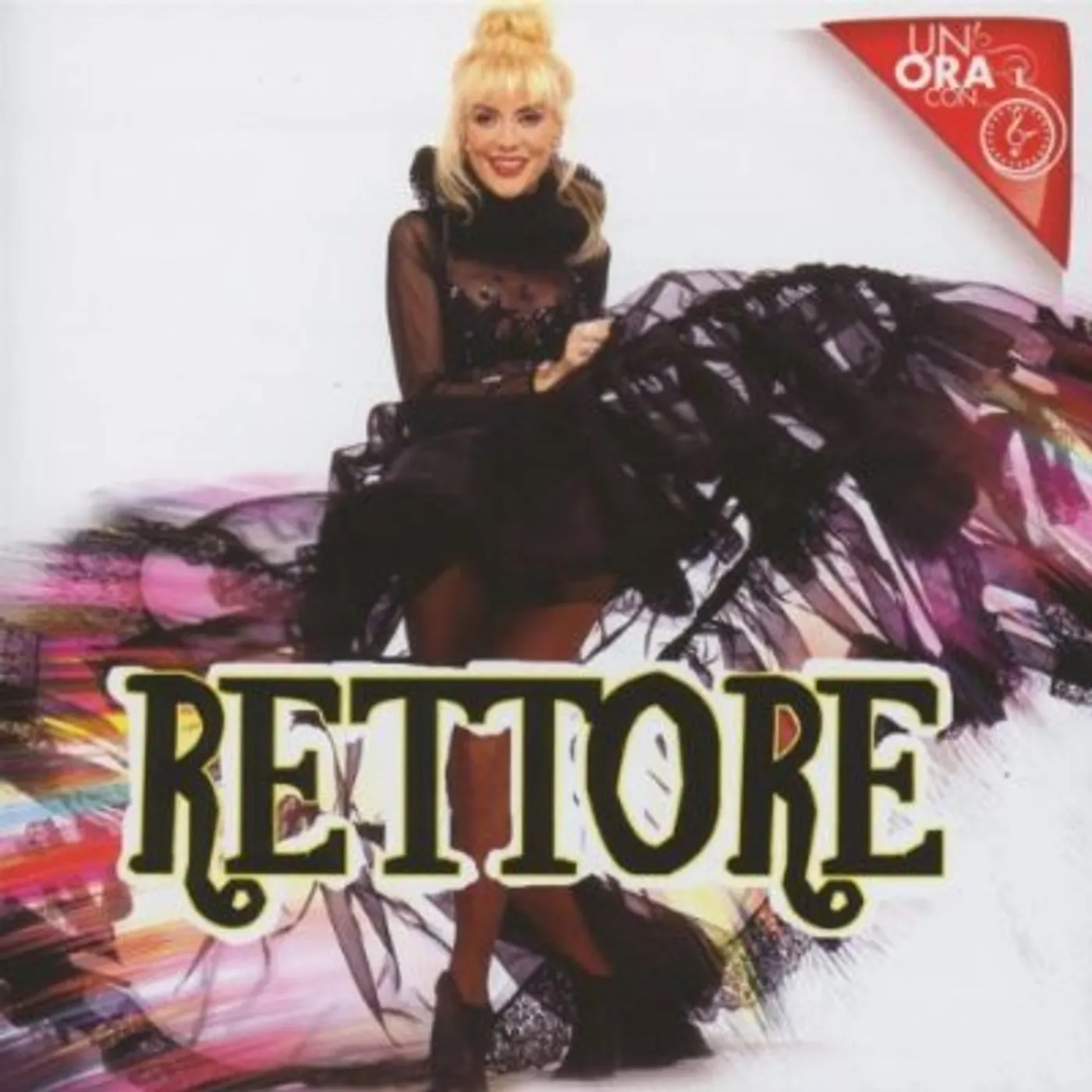 Rettore UN'ORA CON CD