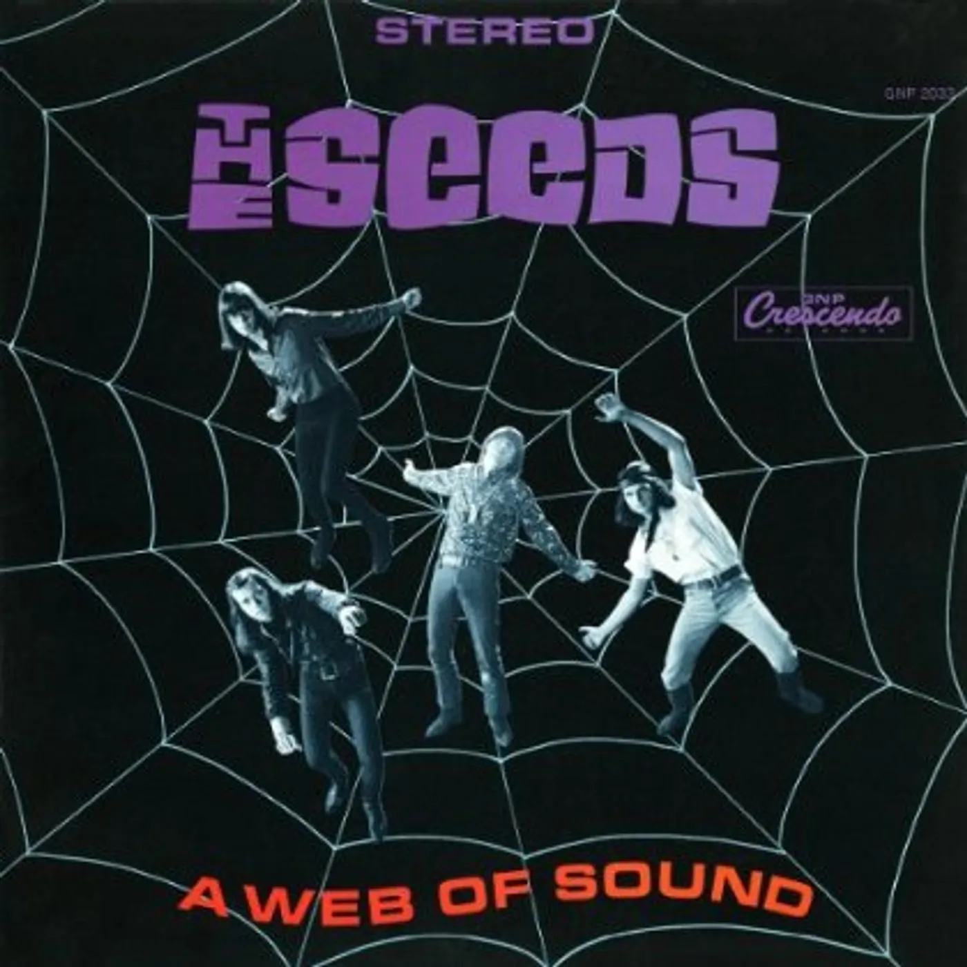 Seeds WEB OF SOUND CD