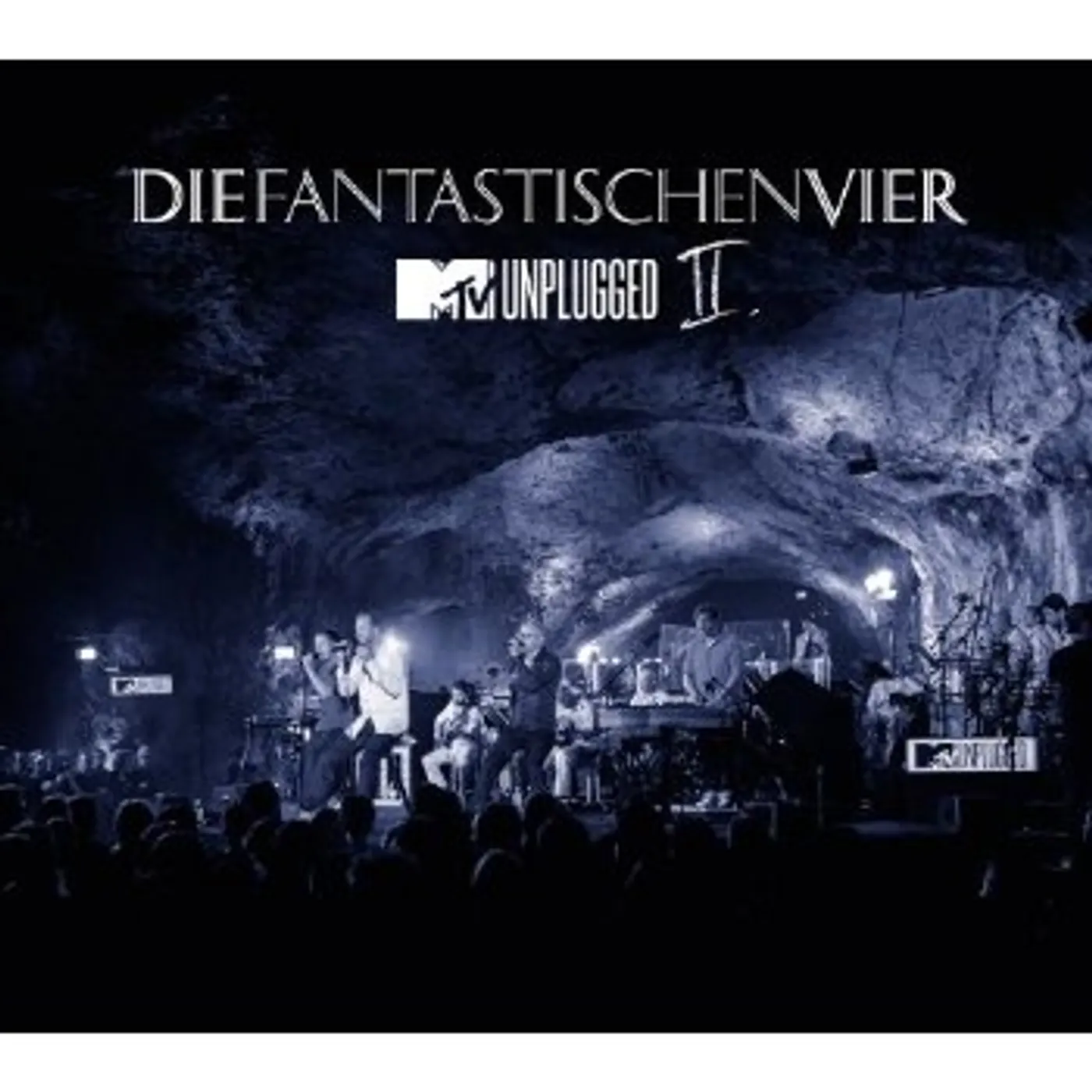 Fantastischen Vier MTV UNPLUGGED 2 CD