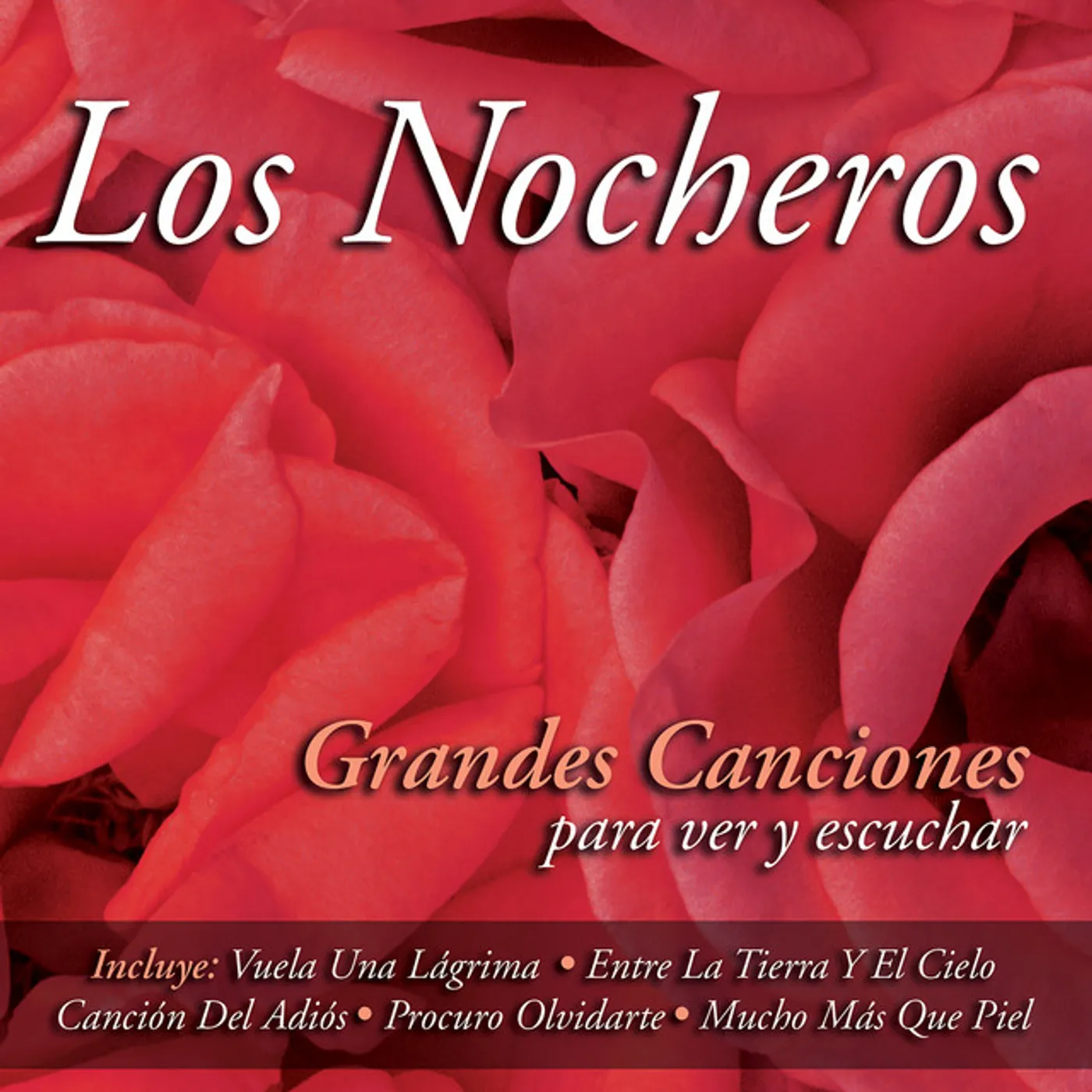 Los Nocheros GRANDES CANCIONES PARA VER Y CD