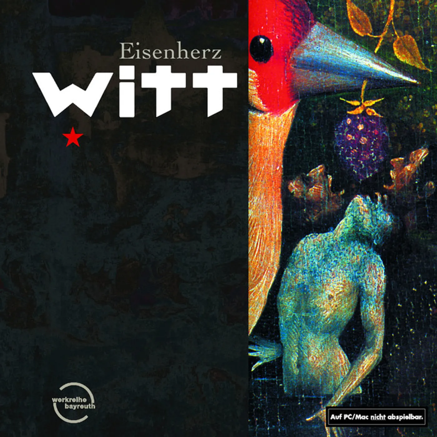 Witt EISENHERZ CD
