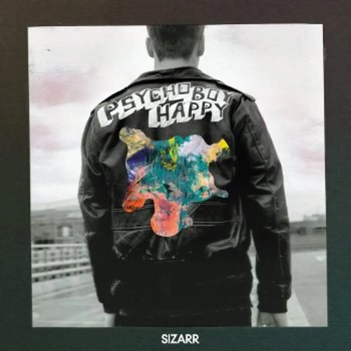 Sizarr PSYCHO BOY HAPPY CD