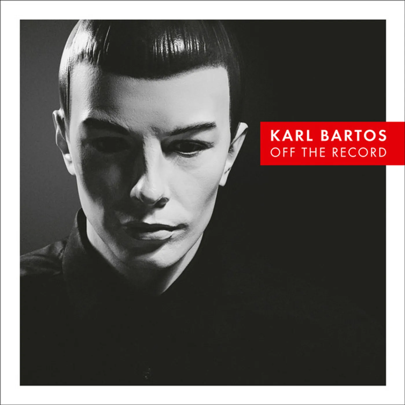 Karl Bartos Off the Record Vinyl Record