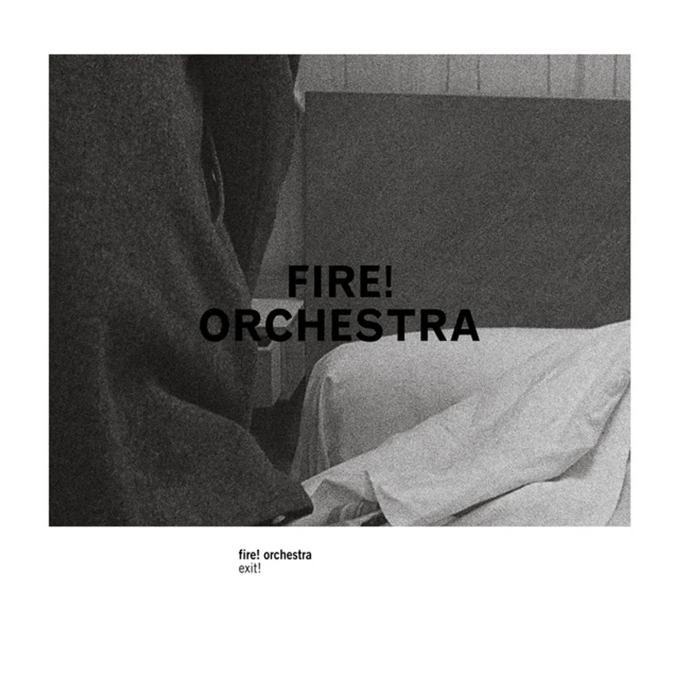 Fire! Orchestra EXIT Vinyl Record