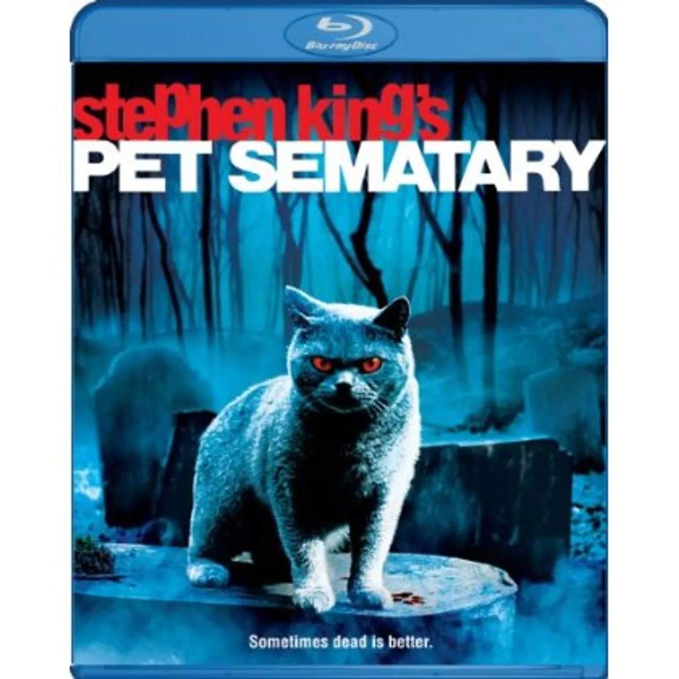 PET SEMATARY Blu-ray