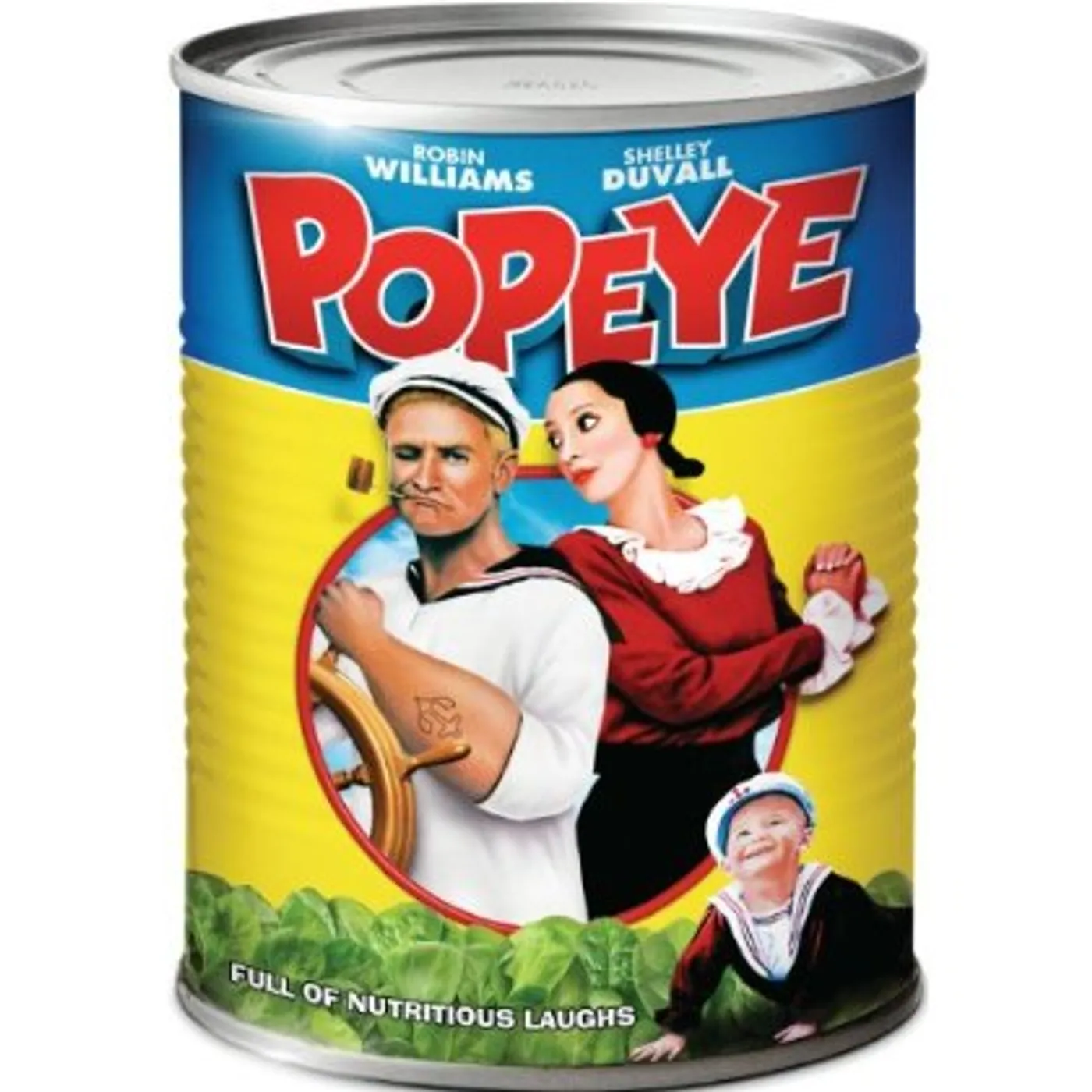 POPEYE DVD
