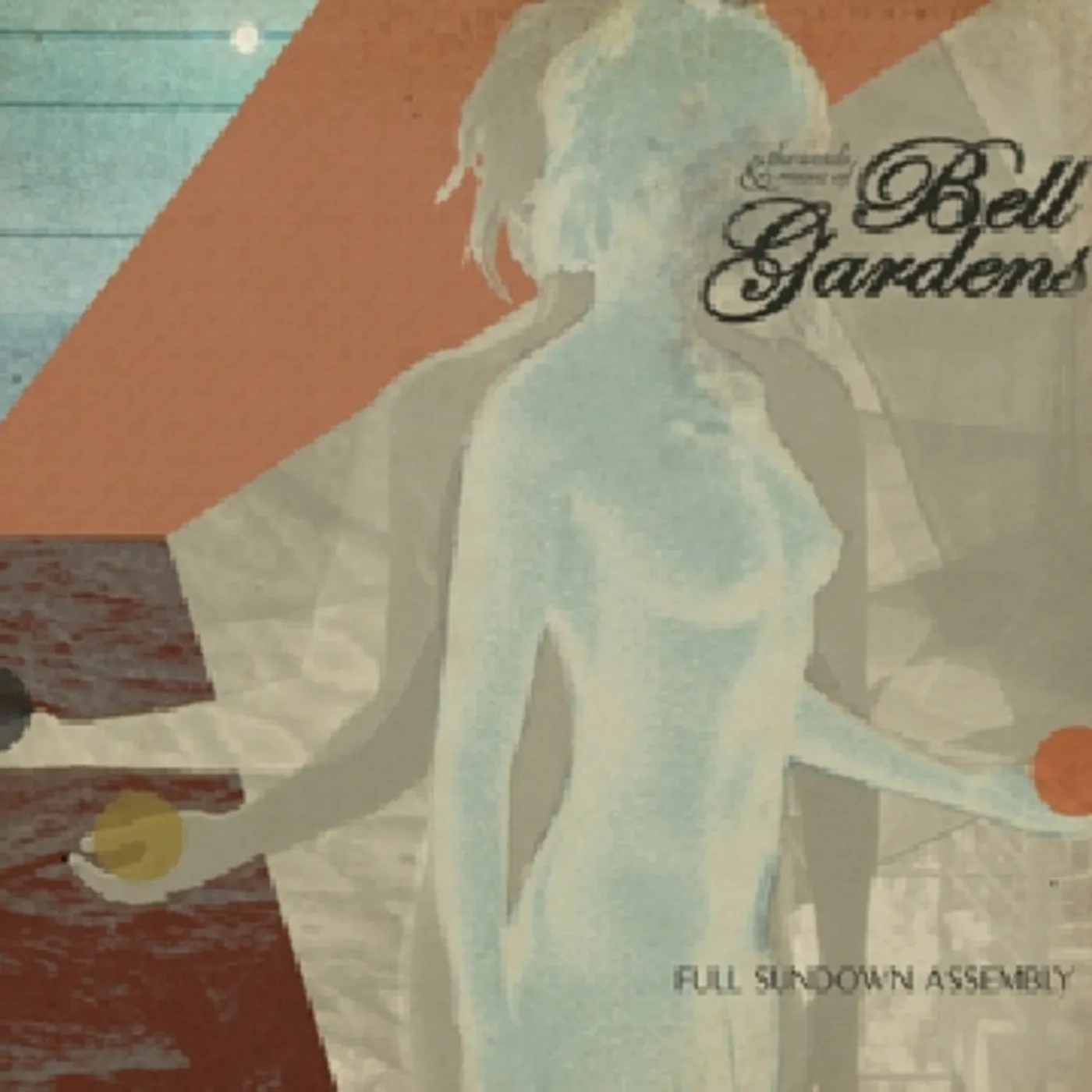 Bell Gardens Full Sundown Assembly Vinyl Record
