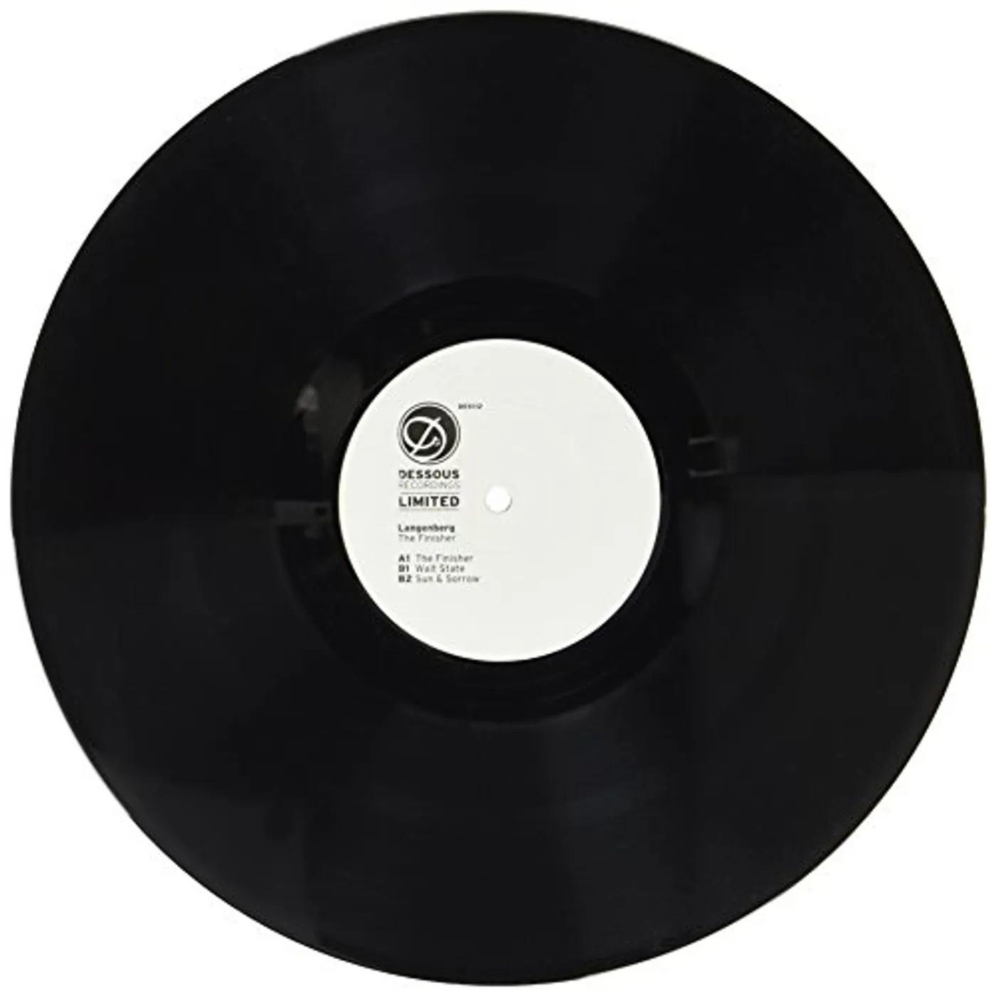 Langenberg FINISHER Vinyl Record
