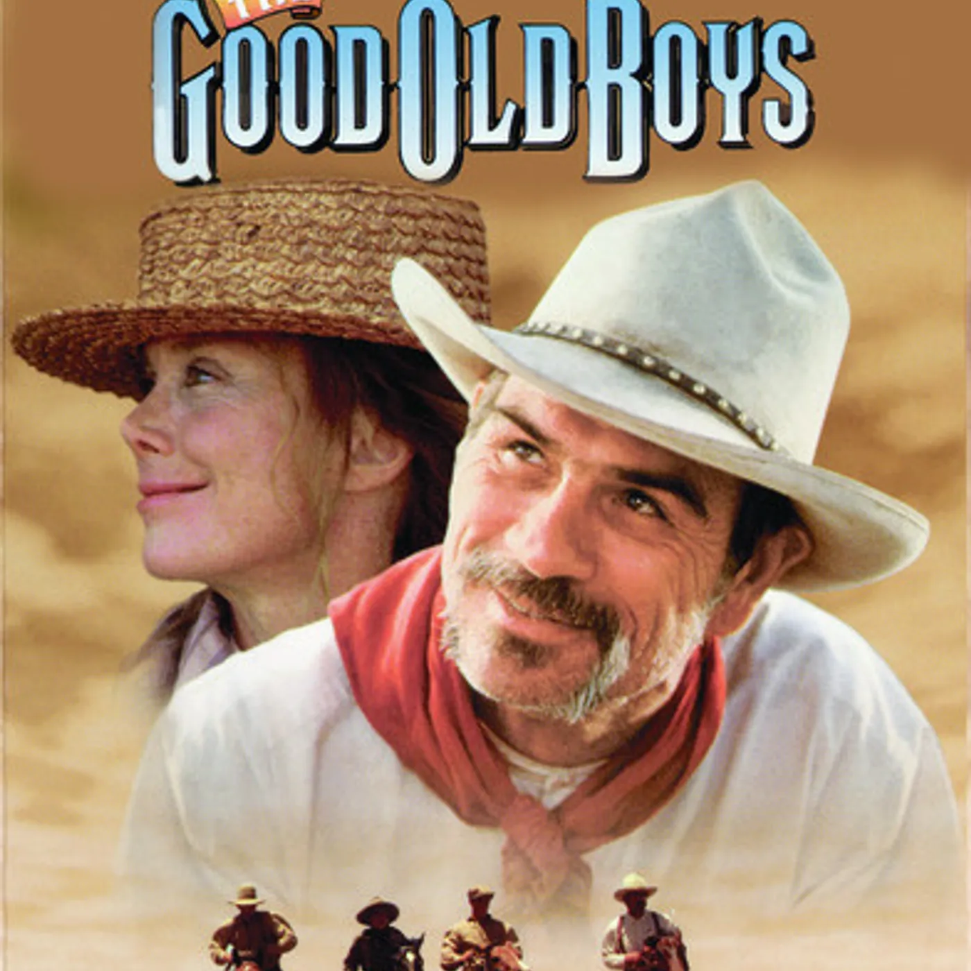 GOOD OLD BOYS DVD