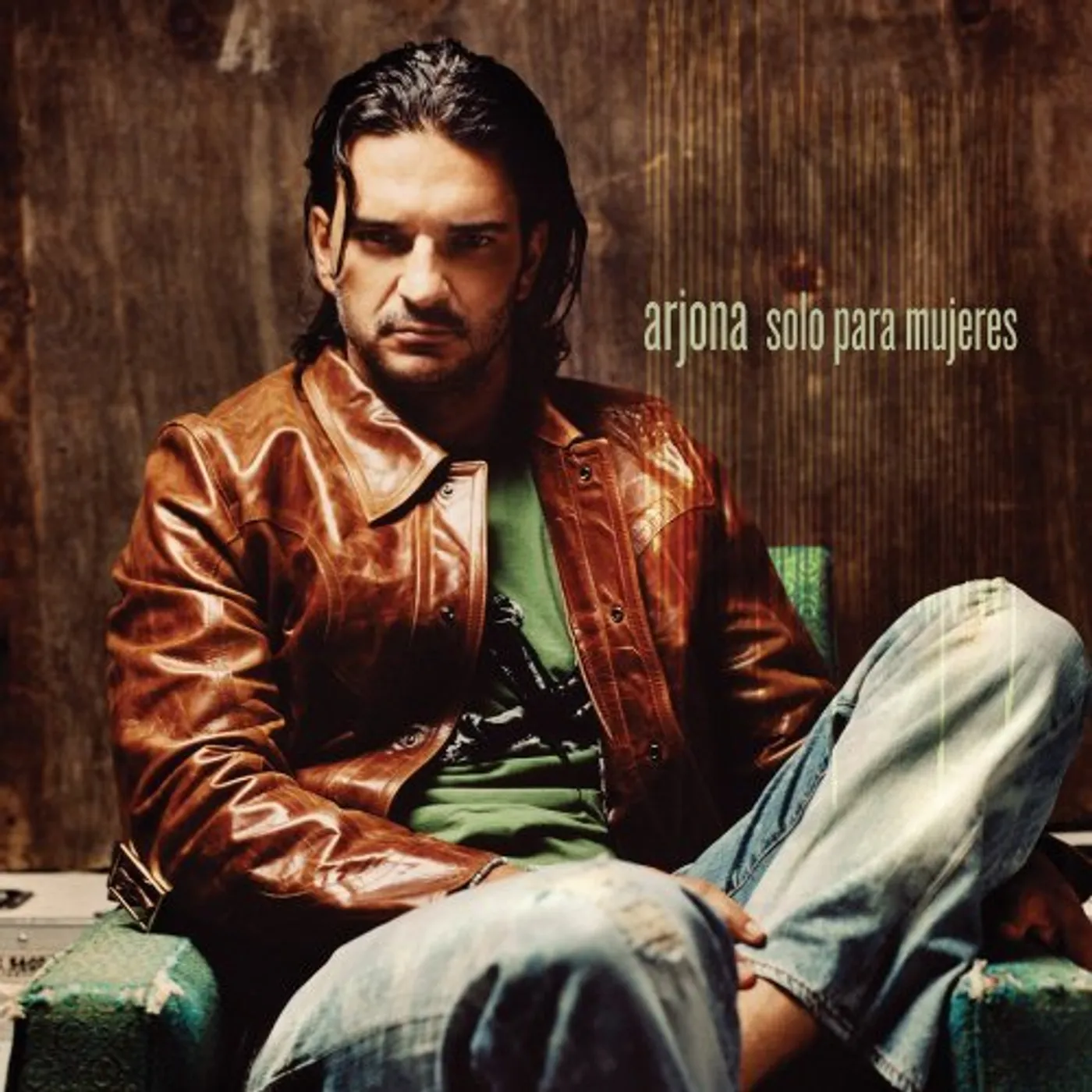 Ricardo Arjona SOLO PARA MUJERES CD