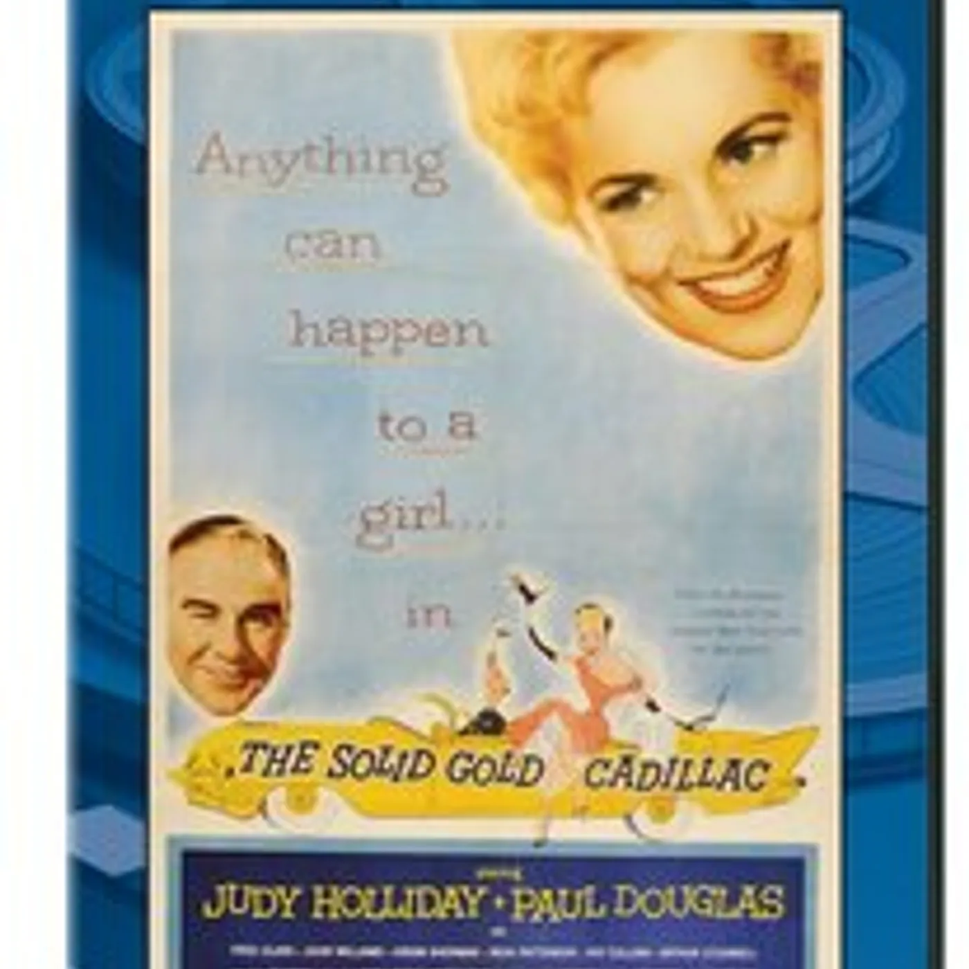 SOLID GOLD CADILLAC DVD