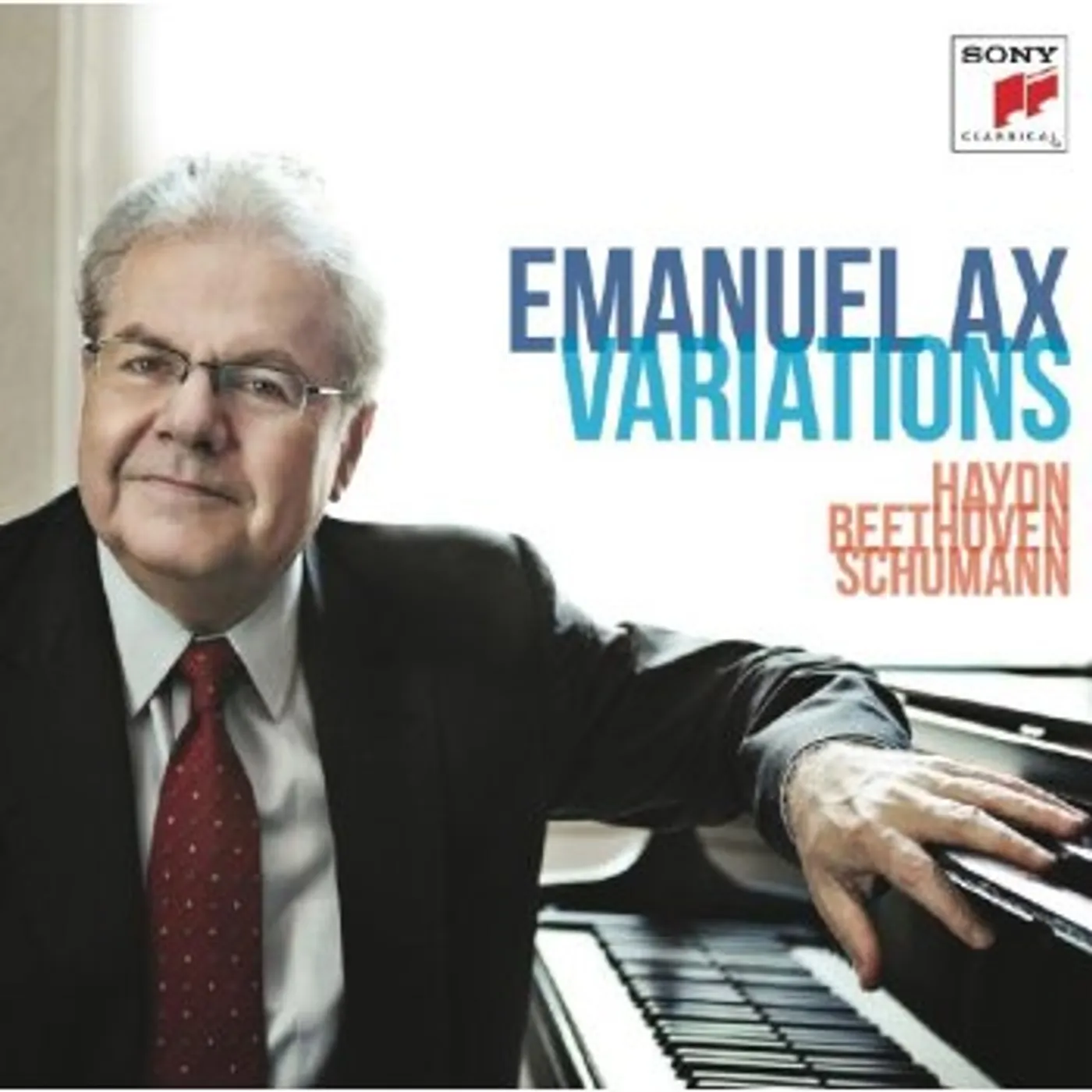Emanuel Ax VARIATIONS CD