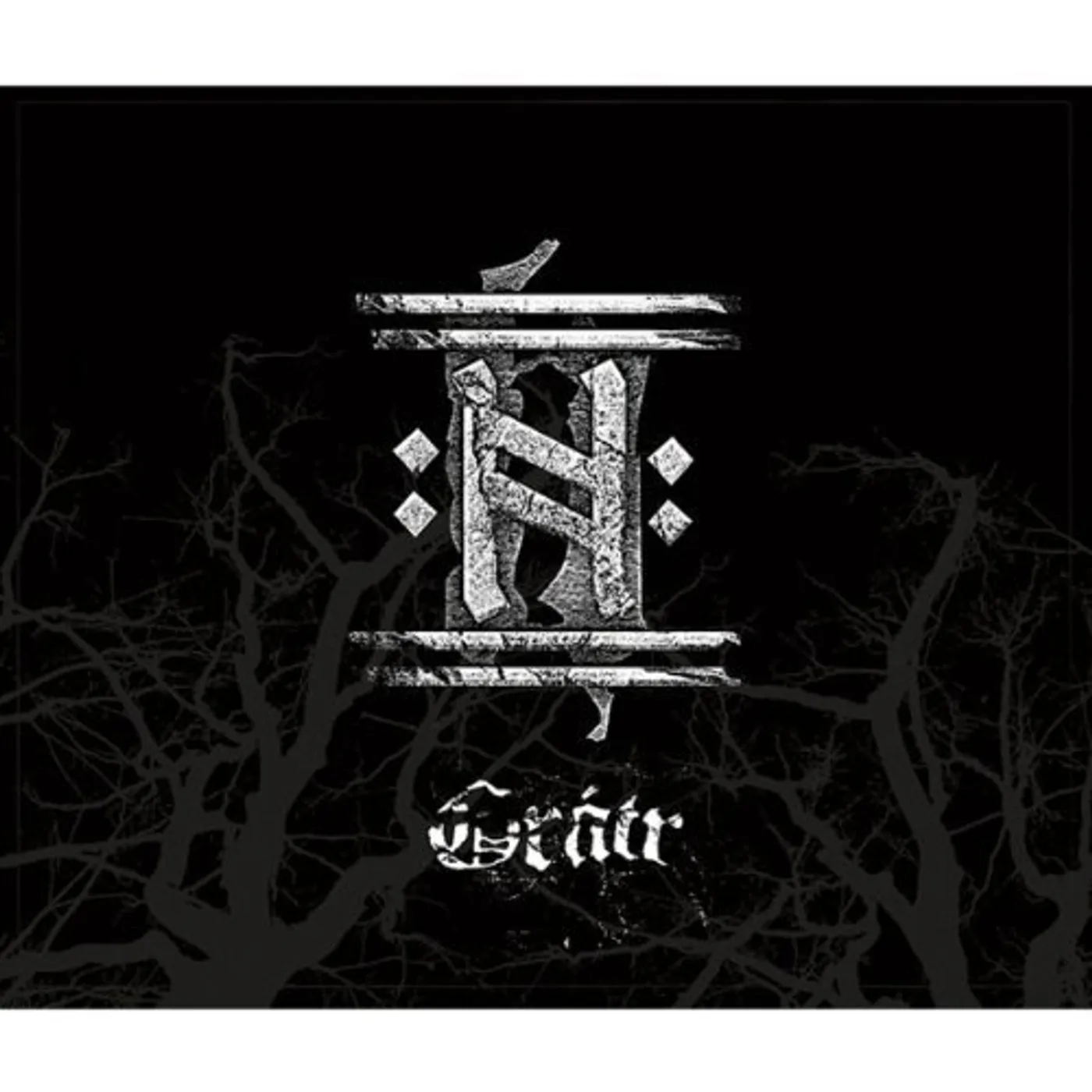 Helrunar GRATR CD