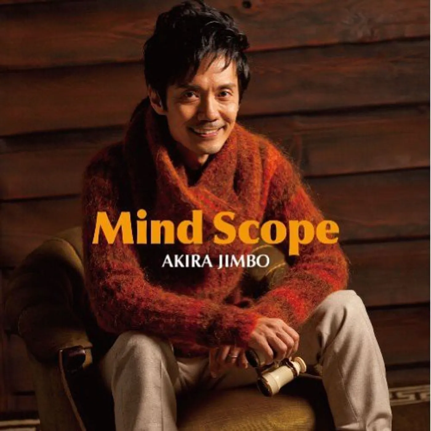 Akira Jimbo MIND SCOPE CD