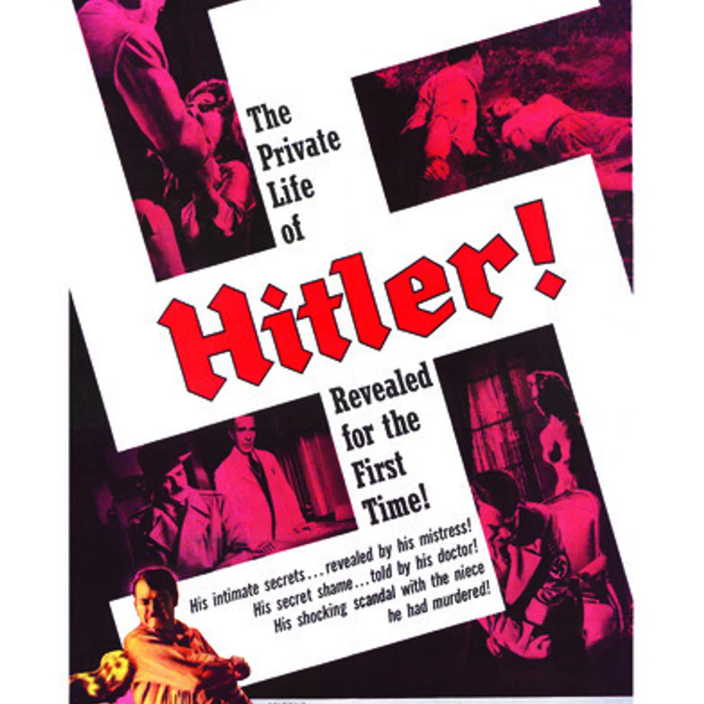 HITLER DVD