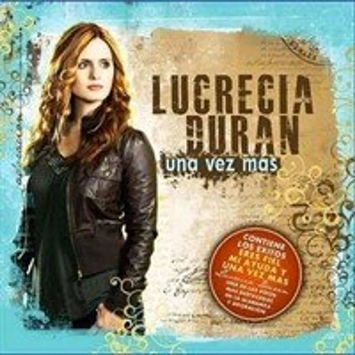 Lucrecia Duran UNA VES MAS CD