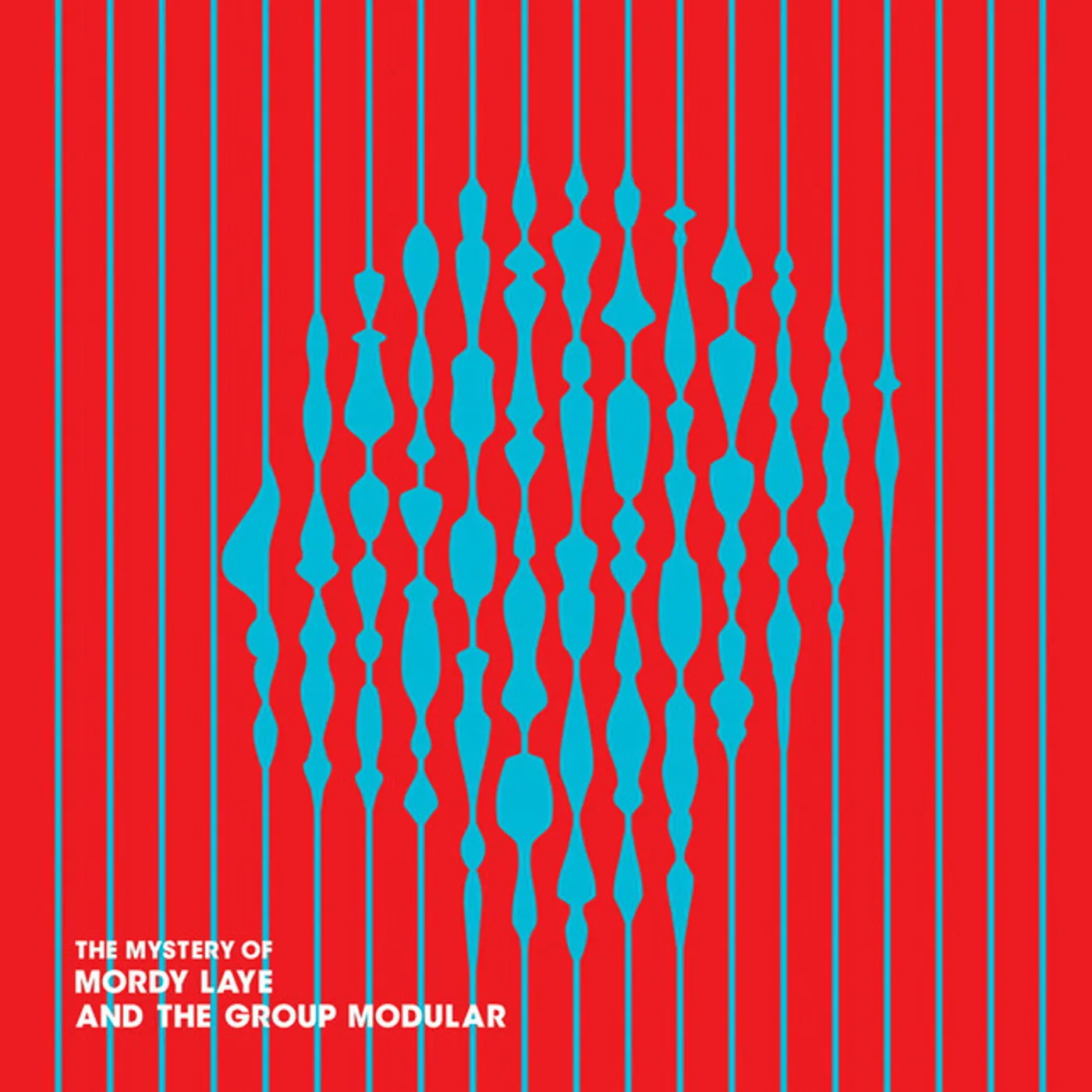 Mordy Laye & The Group Modular MYSTERY OF MORDY LAYE Vinyl Record