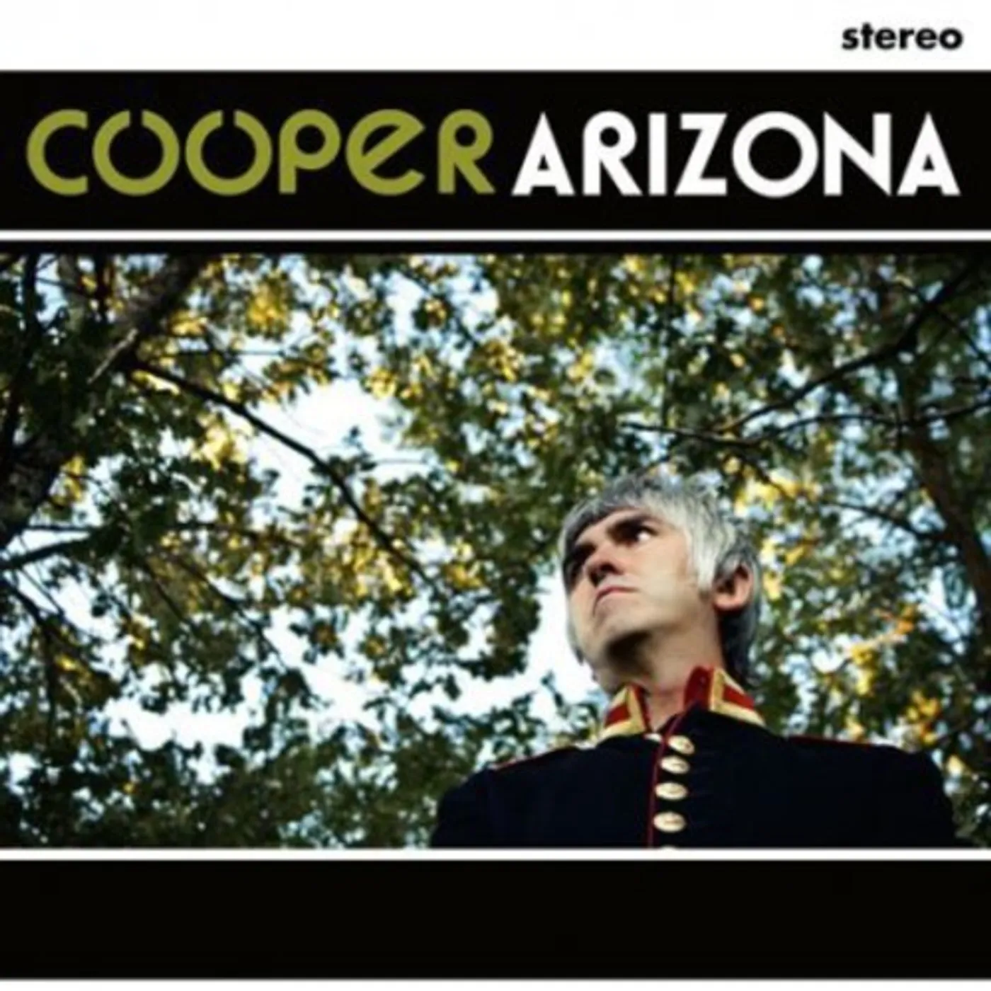 Cooper Arizona Vinyl Record
