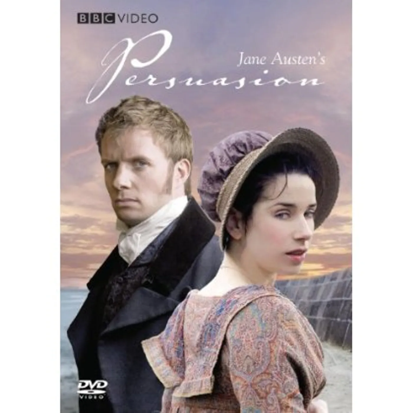 PERSUASION DVD