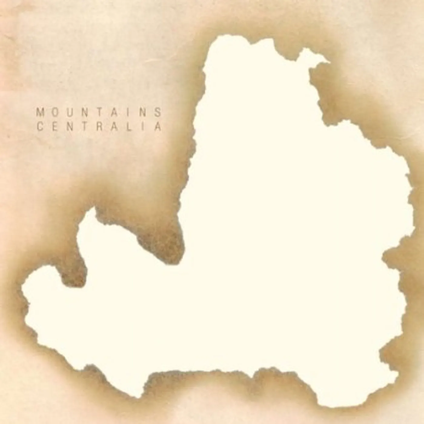 Mountains Centralia Vinyl Record