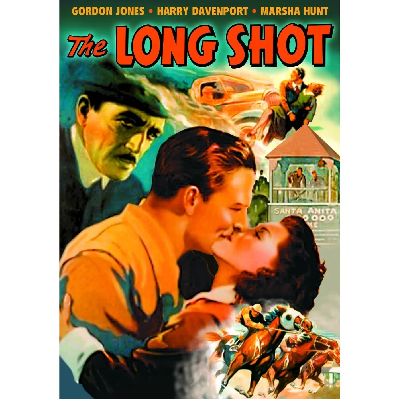 LONG SHOT DVD