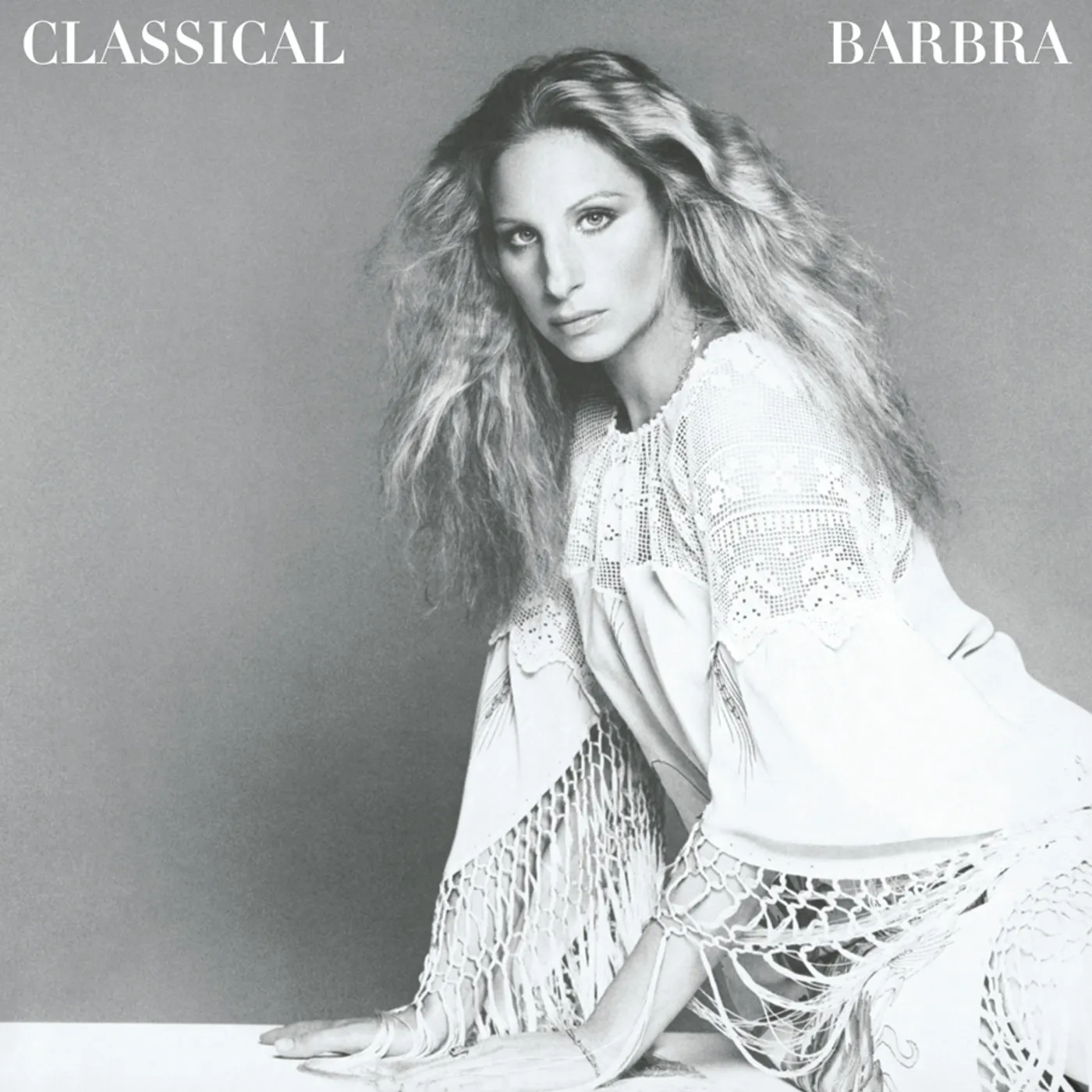 Barbra Streisand CLASSICAL BARBRA CD