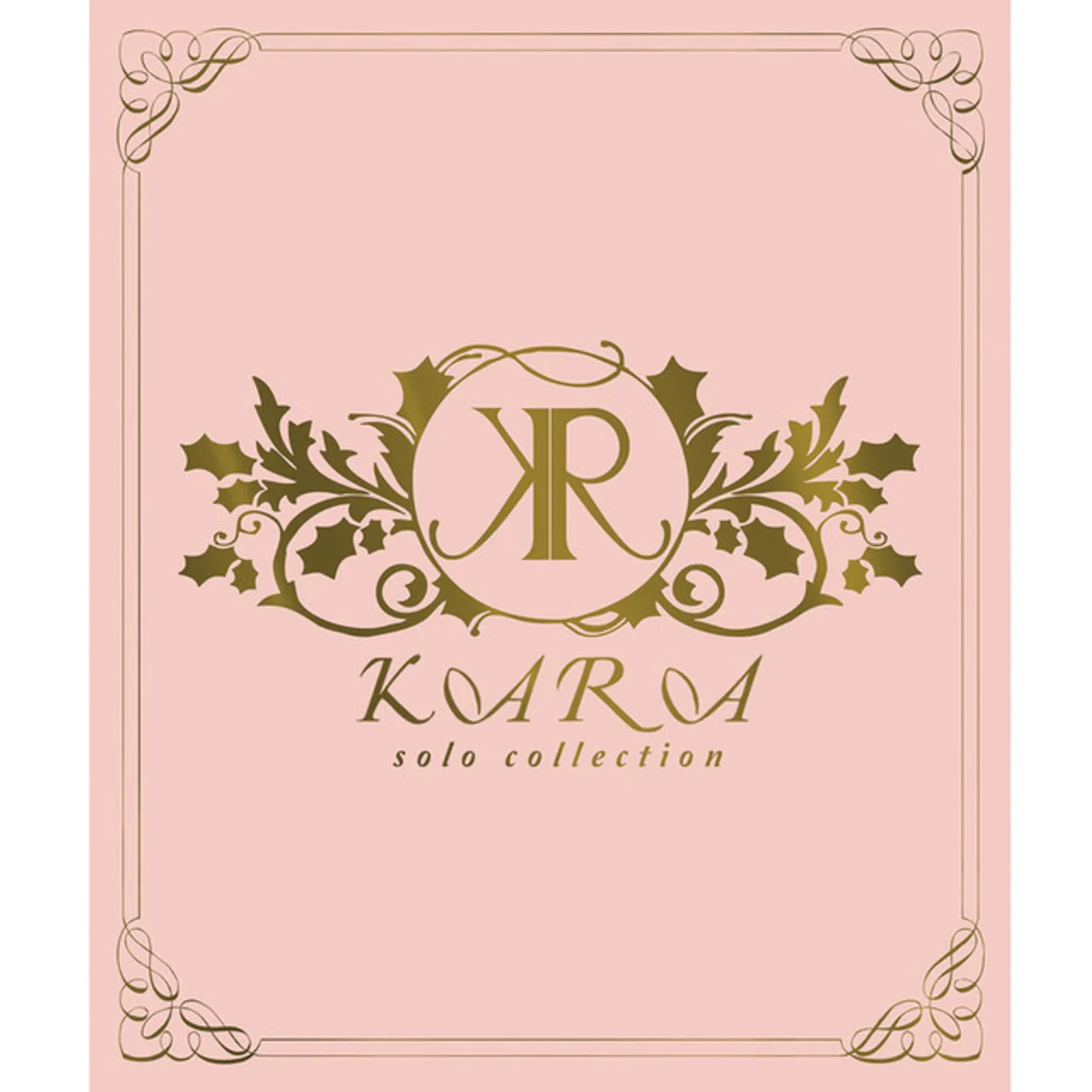 KARA SOLO COLLECTION CD