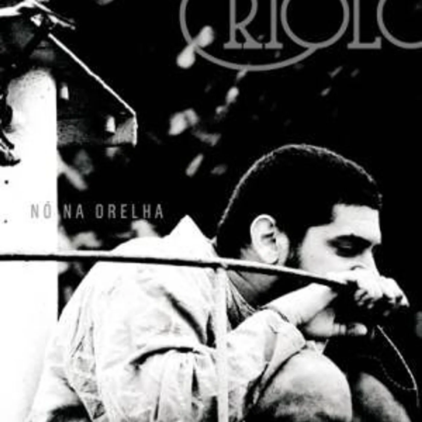 Criolo NO NA ORELHA CD