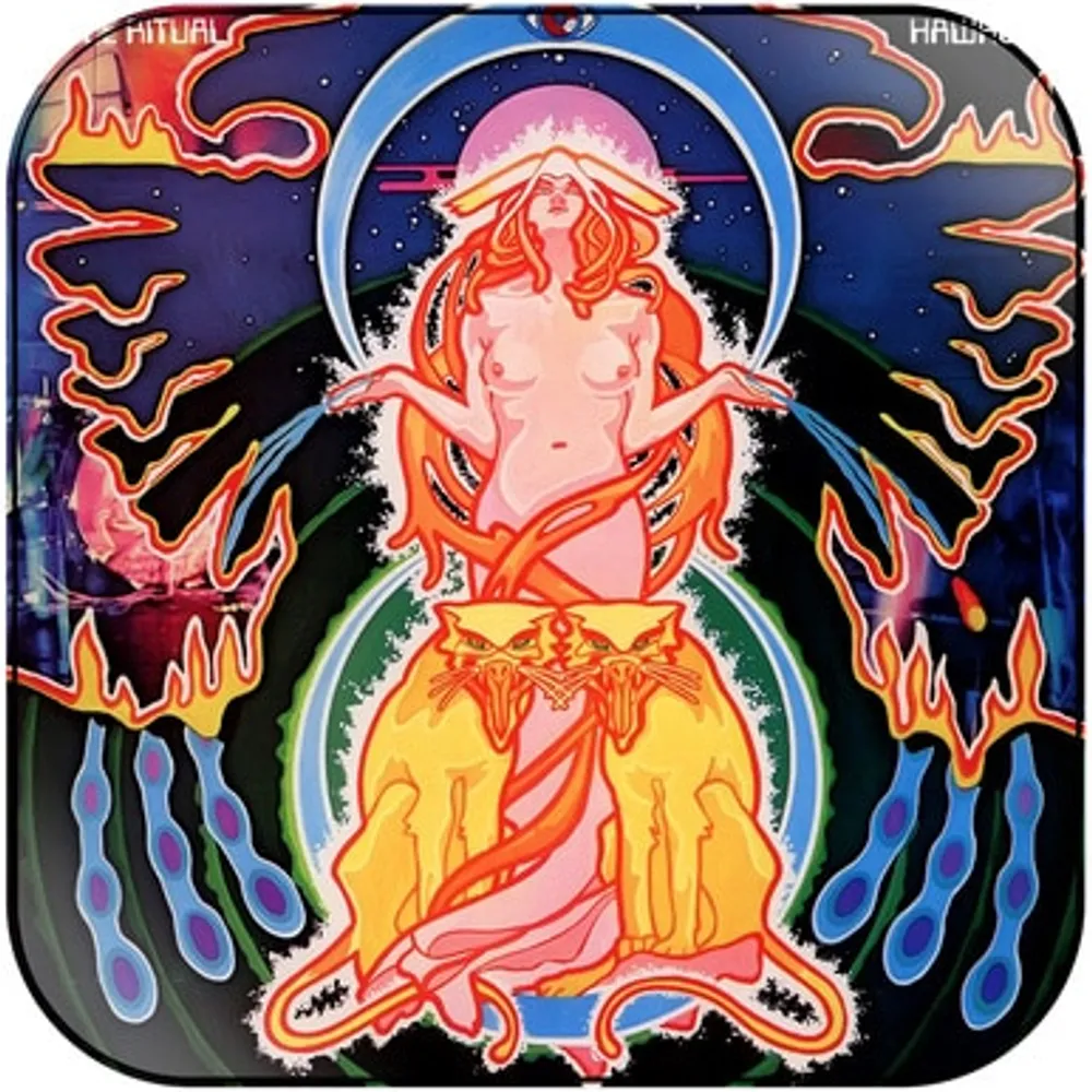 Rough Trade限定 ホークウインド Space Ritual 宇宙の祭典 HAWKWIND | SPACE RITUAL｜宇宙の祭典