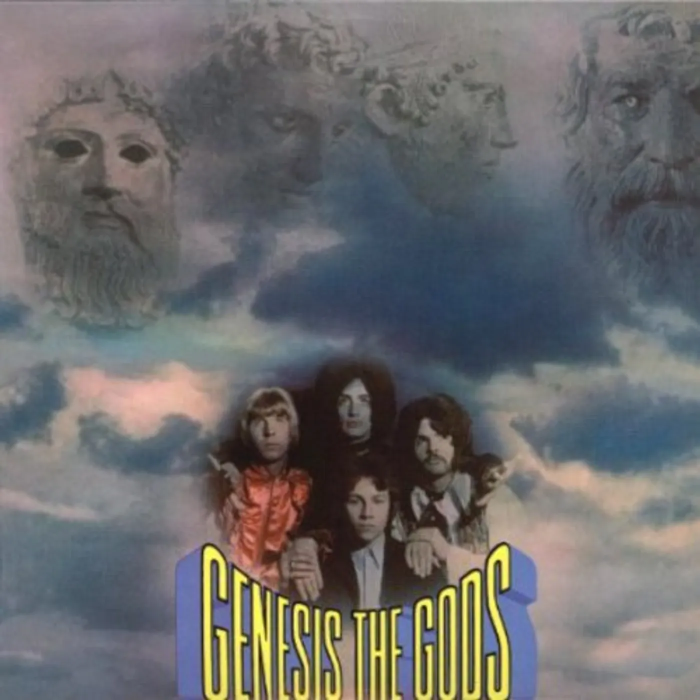 Gods GENESIS CD
