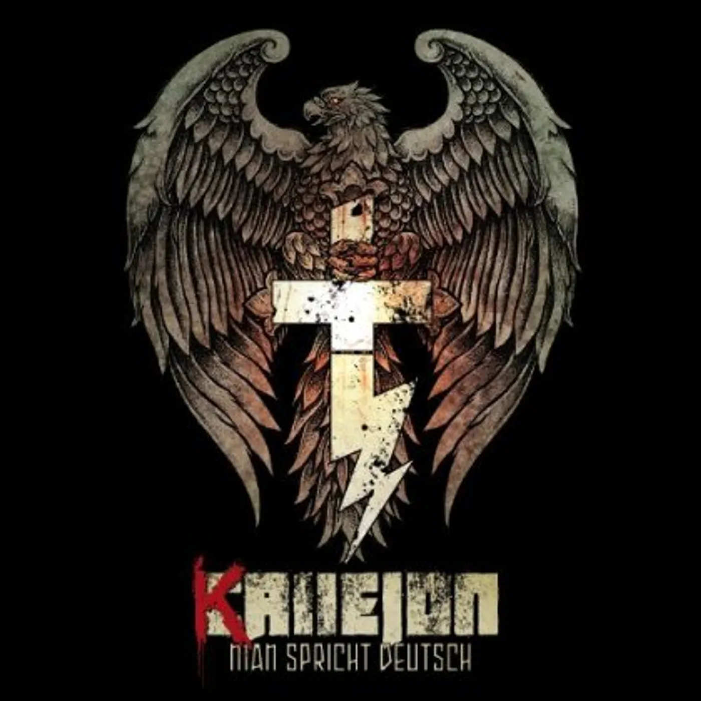 Callejon MAN SPRICHT DEUTSCH CD