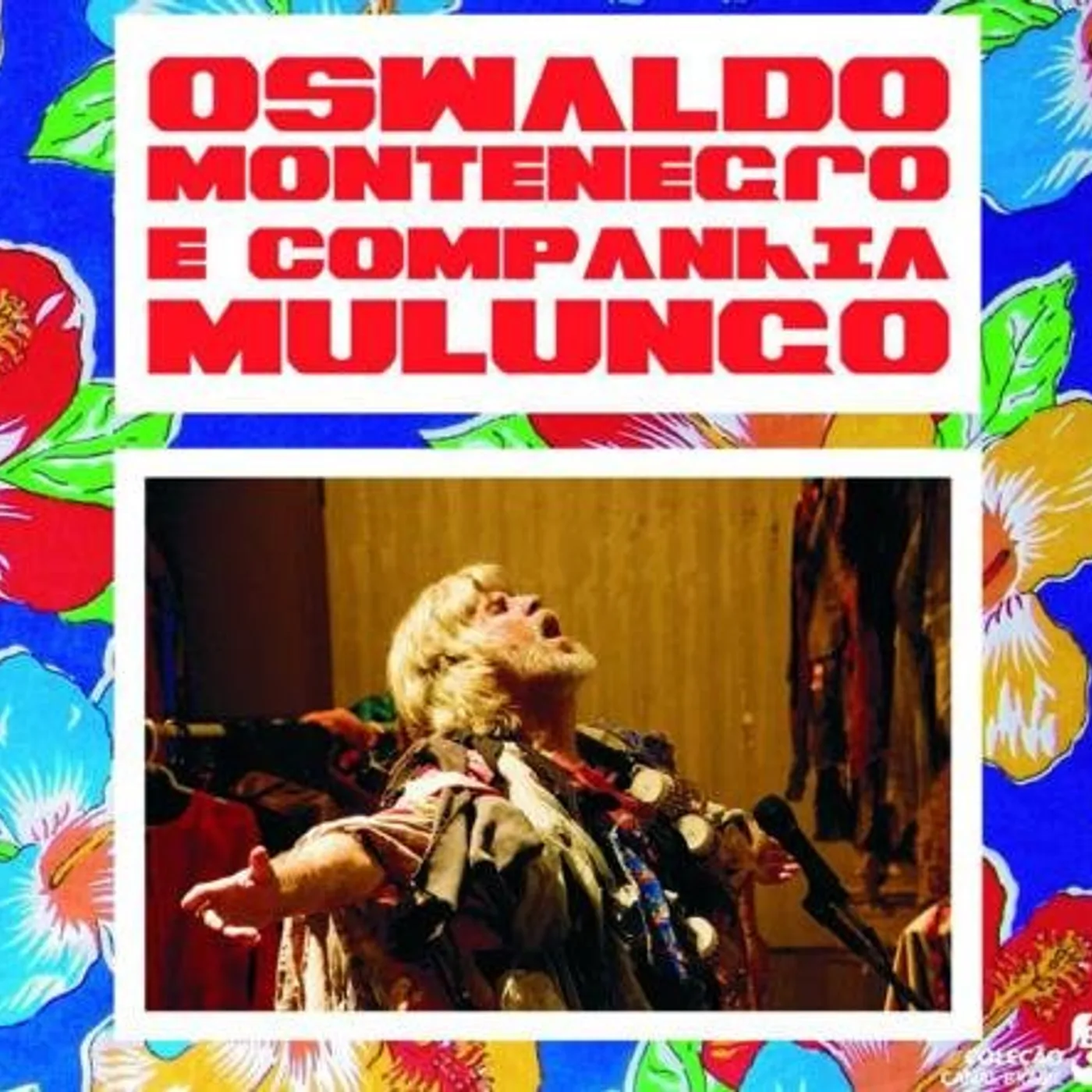 Oswaldo Montenegro COMPANHIA MULUNGO CD