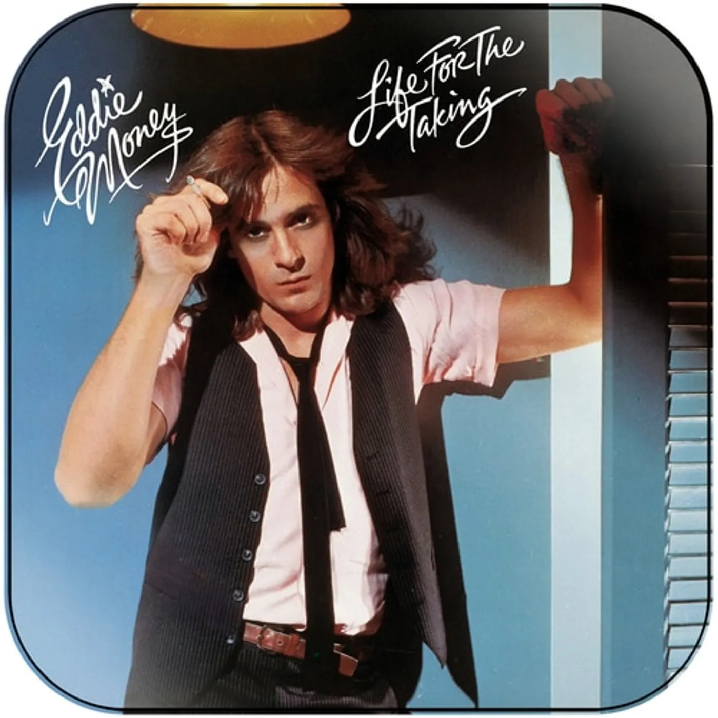 Eddie Money LIFE FOR THE TAKING CD
