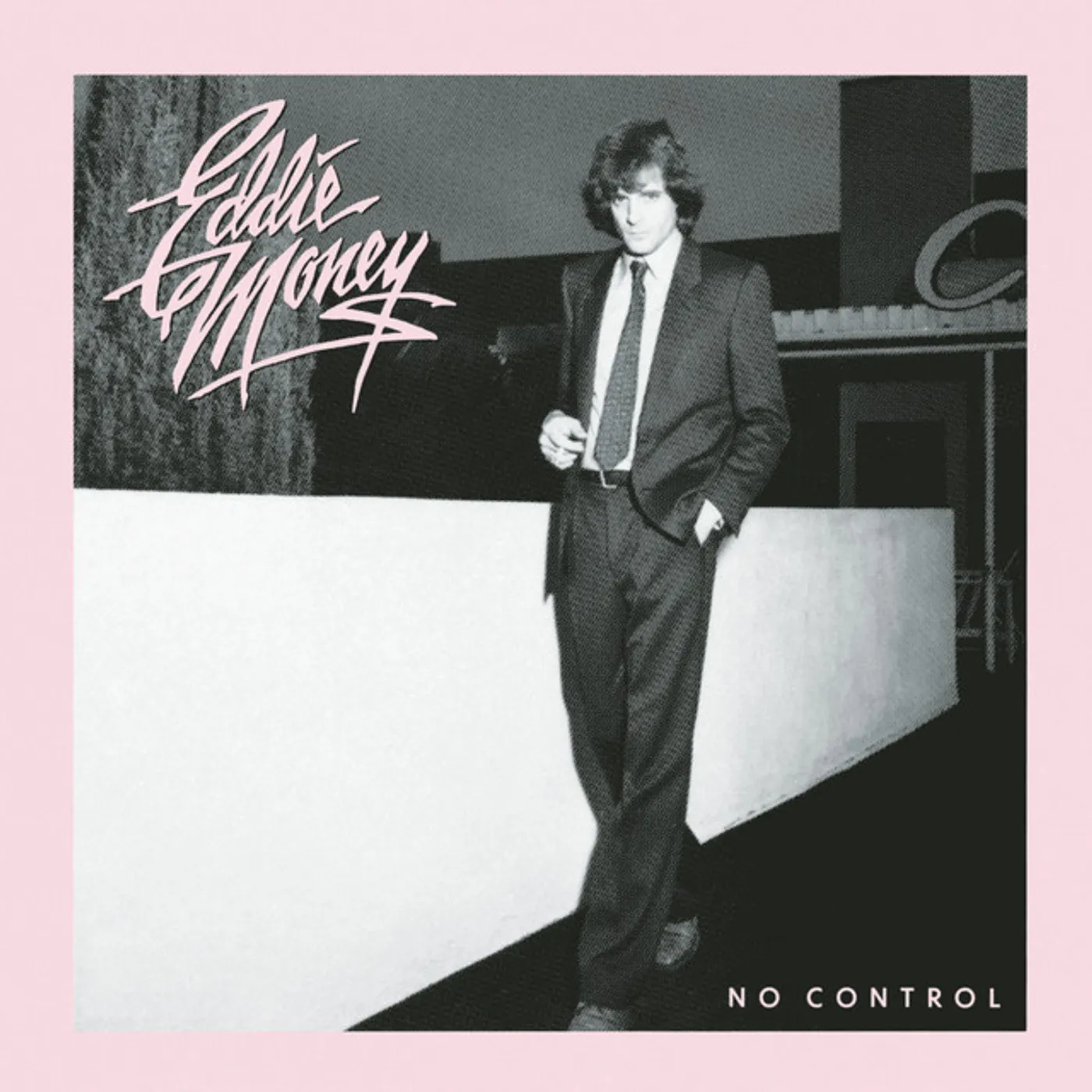 Eddie Money NO CONTROL CD