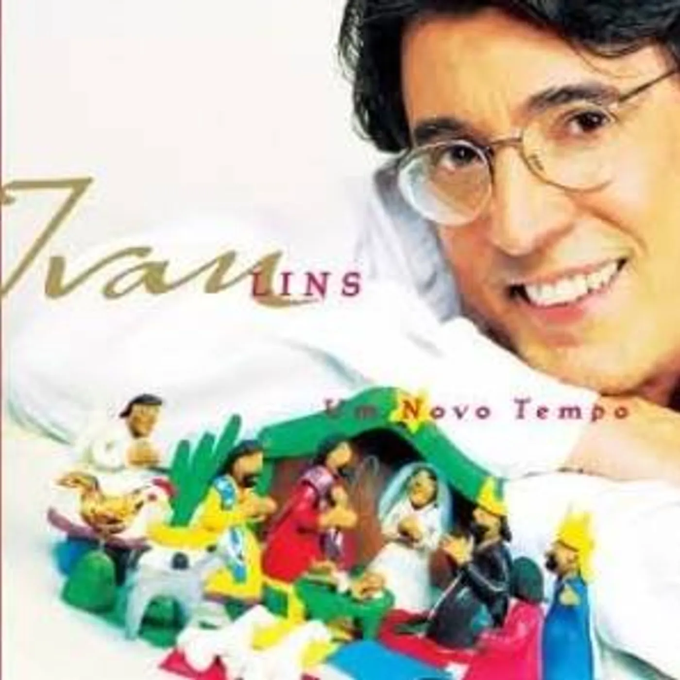 Ivan Lins UM NOVO TEMPO CD