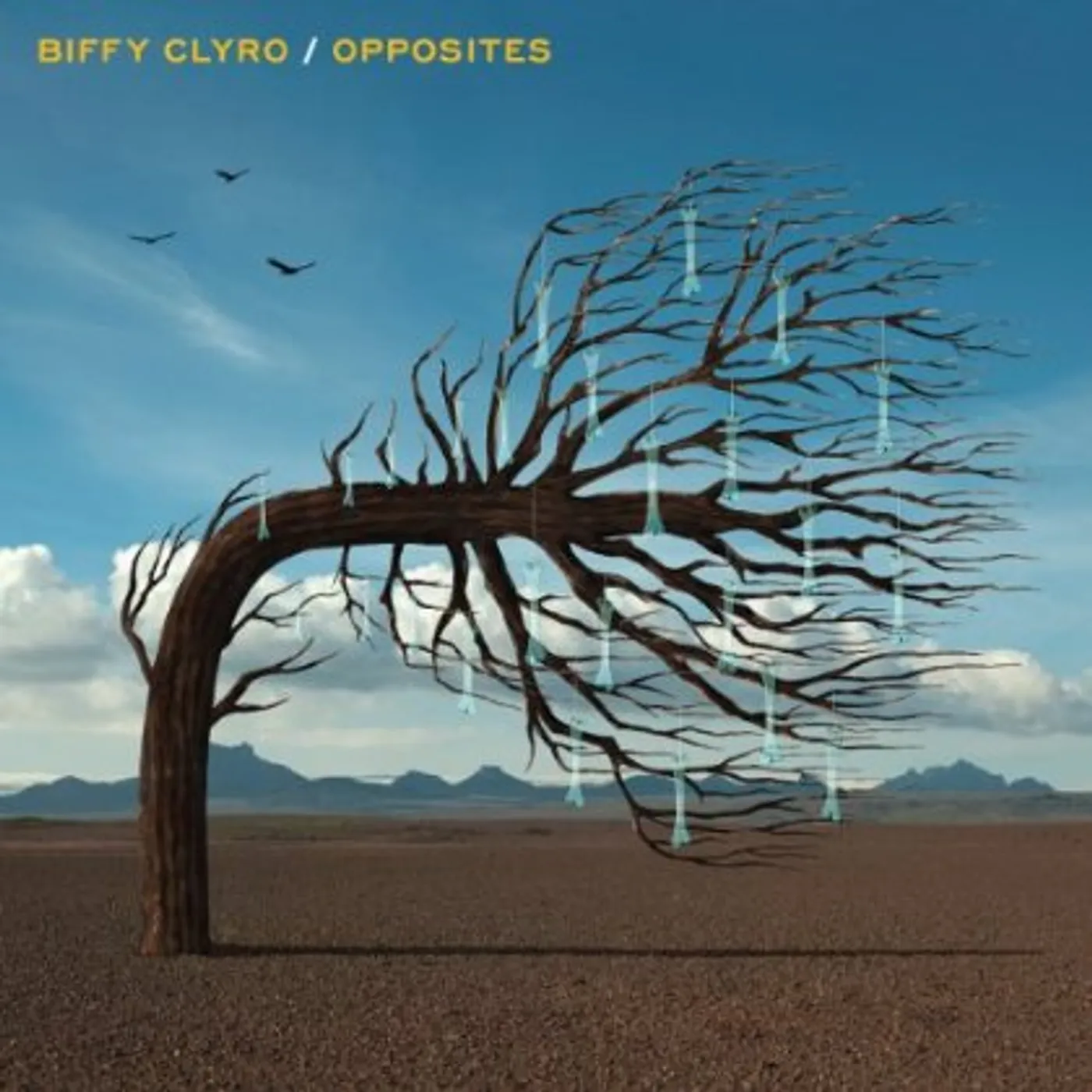 Biffy Clyro OPPOSITES CD