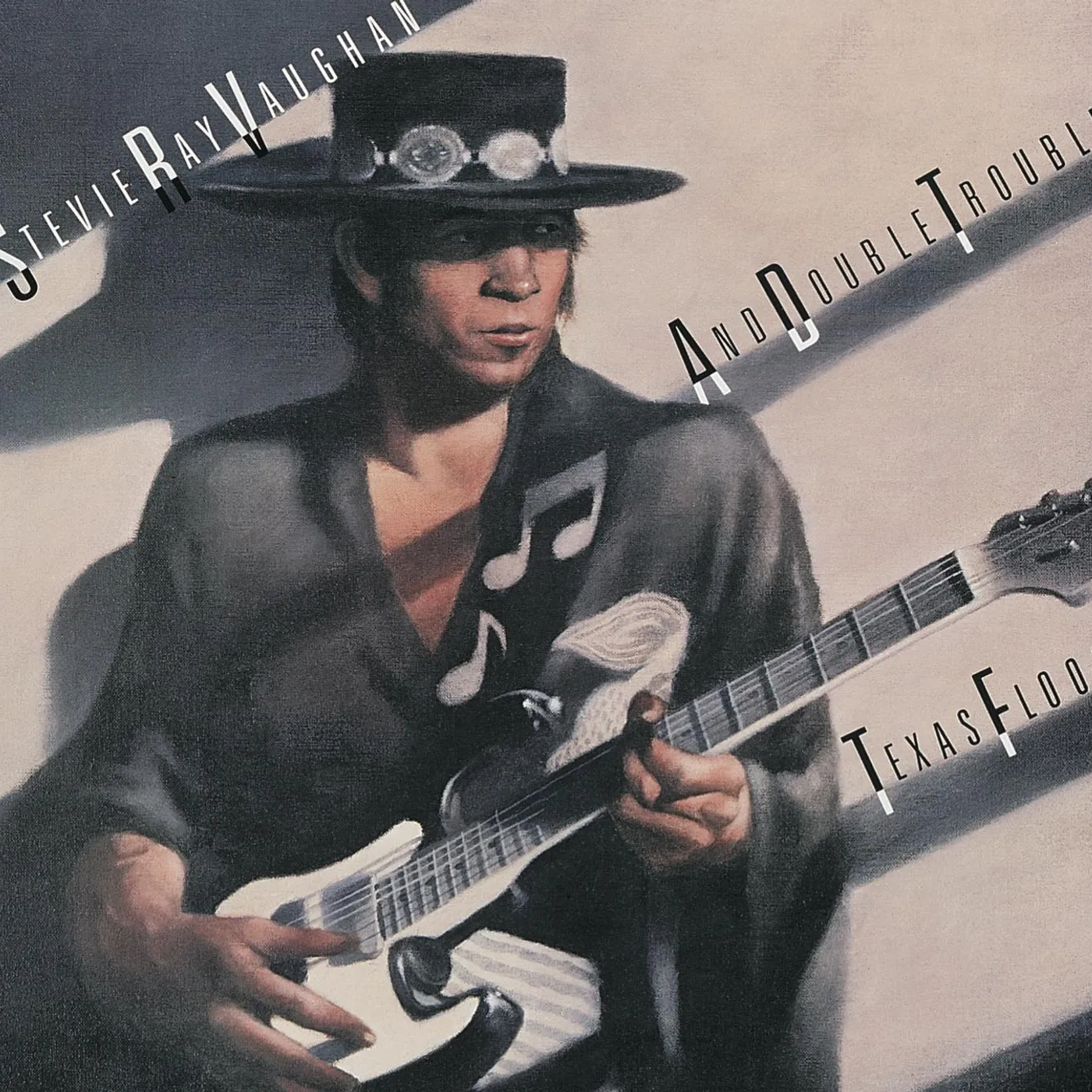 Stevie Ray Vaughan TEXAS FLOOD (LEGACY EDITION) CD