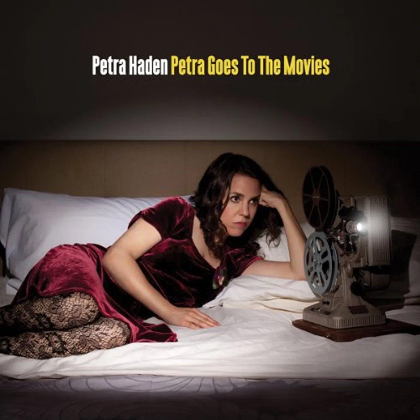 Petra Haden Petra Goes To The Movies Vinyl Record